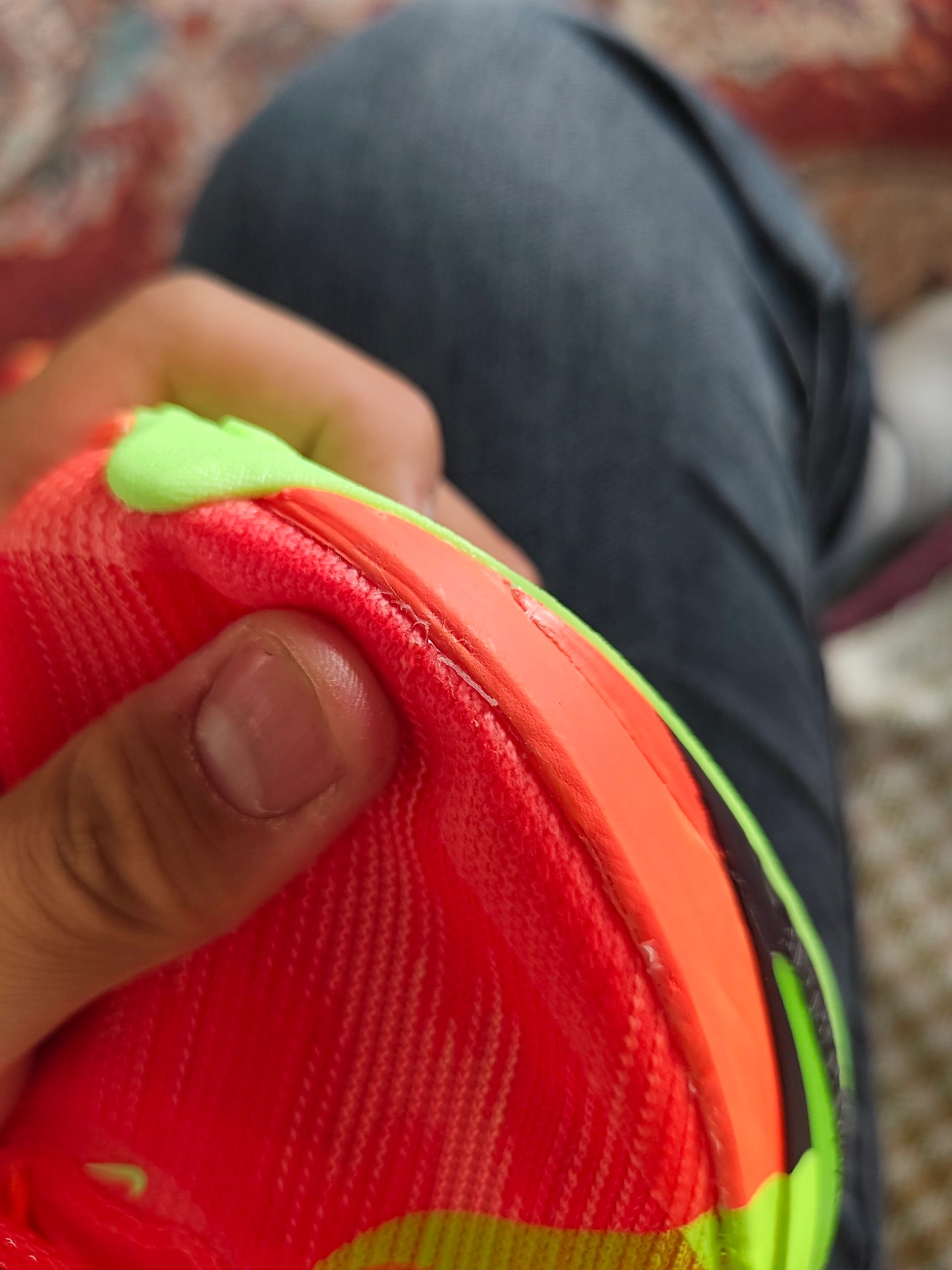 custom review-Nike Streakfly 2 Амортизирующие подошва противоскользящие низкий топ повседневная беговая обувь мужская красная