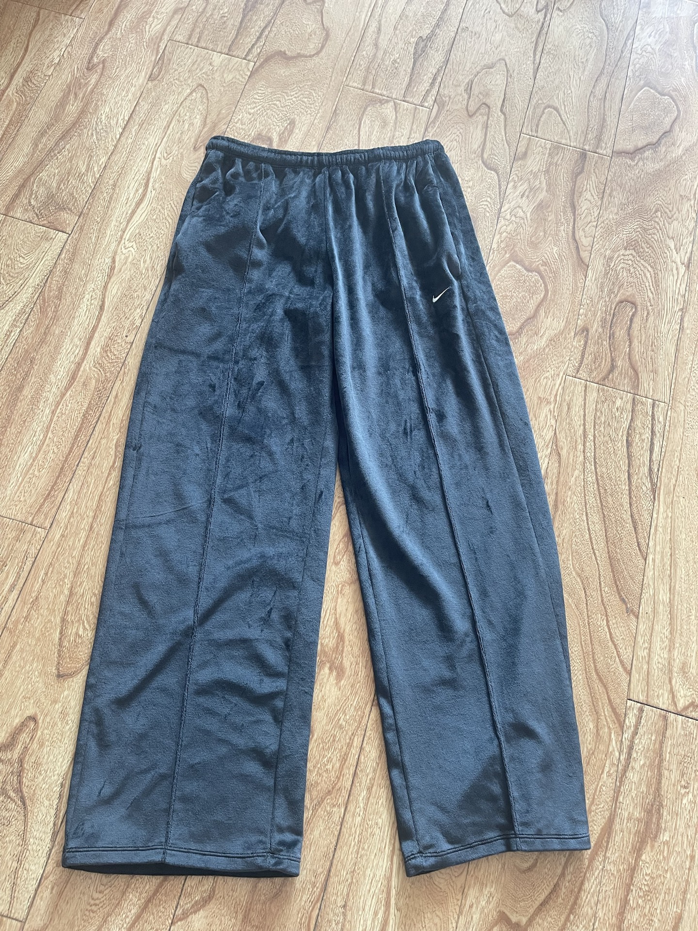 custom review-Спортивные брюки Nike Sportswear женские черные