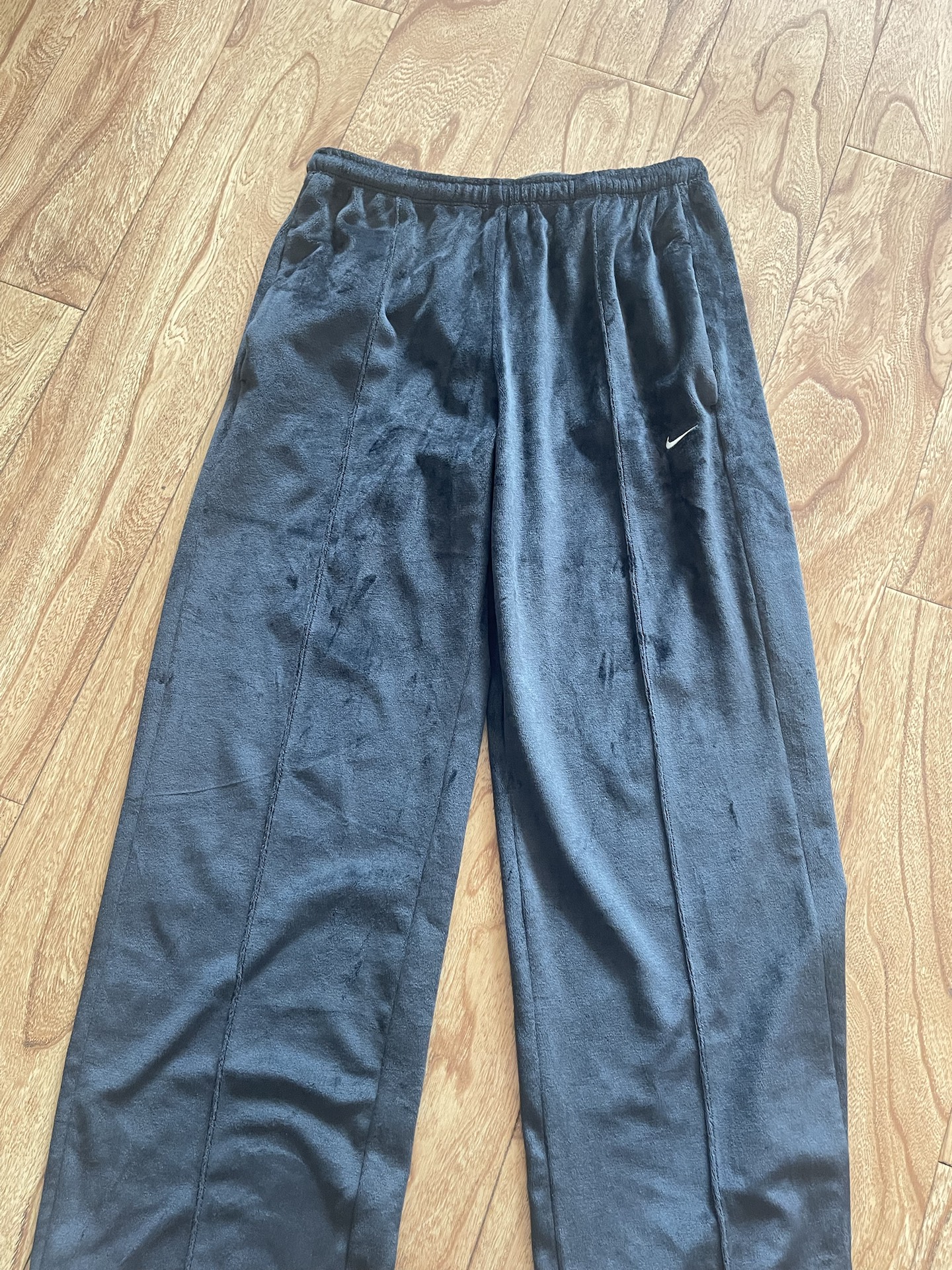 custom review-Спортивные брюки Nike Sportswear женские черные