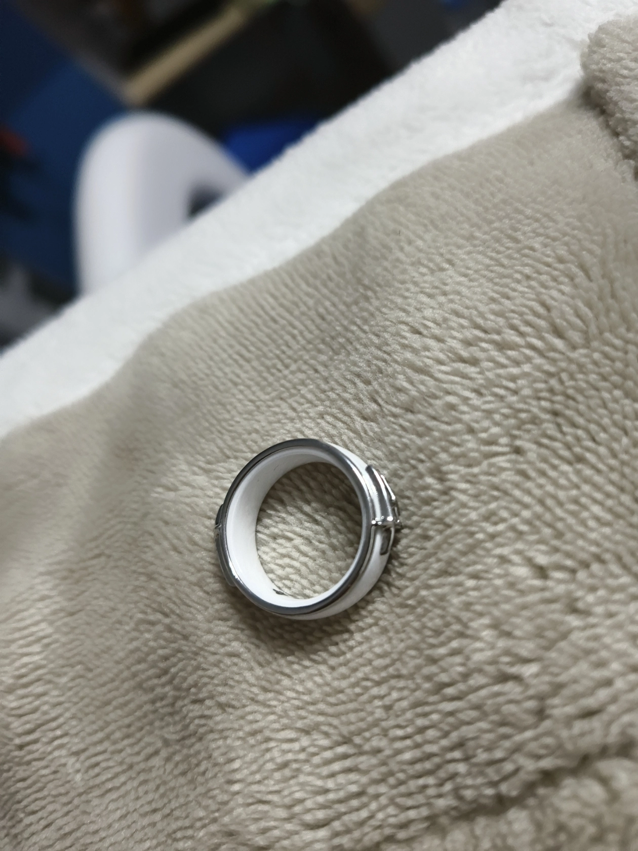 custom review-BJHG Керамика Кольца Унисекс