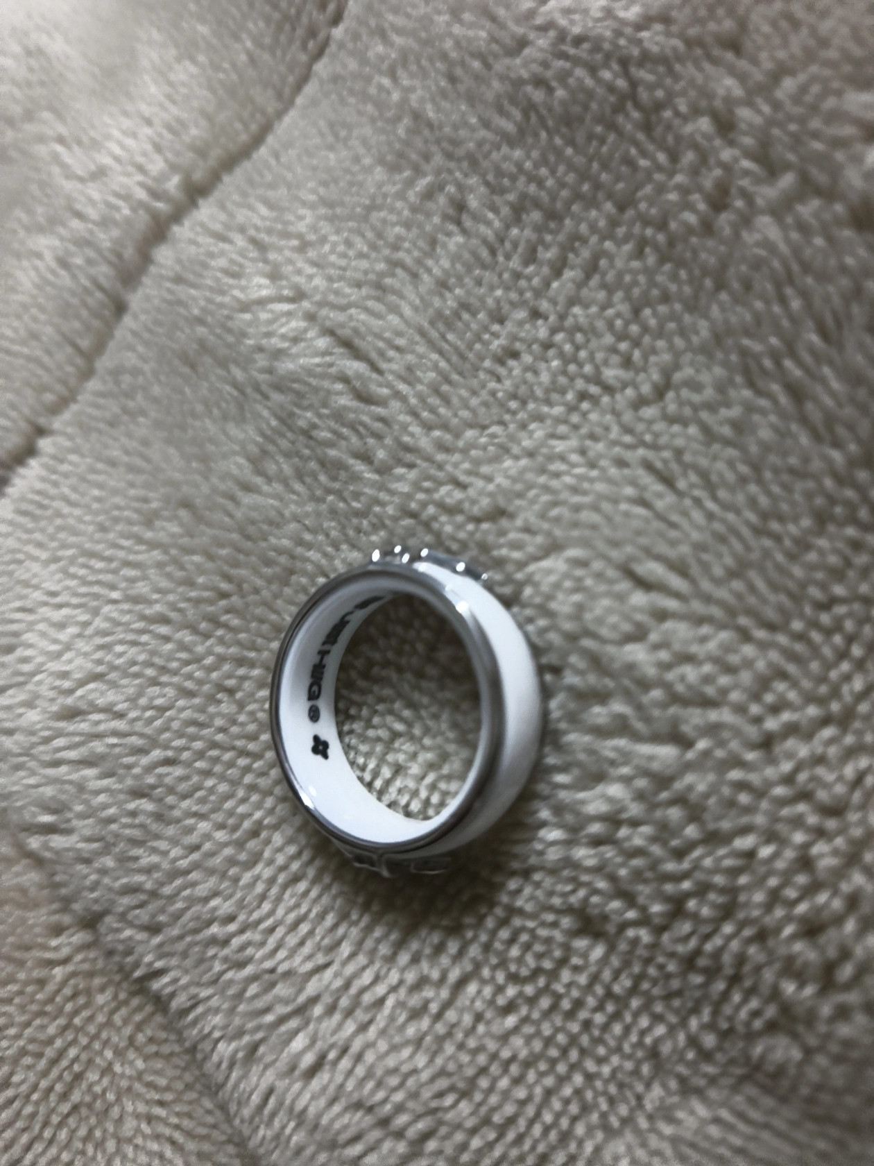 custom review-BJHG Керамика Кольца Унисекс