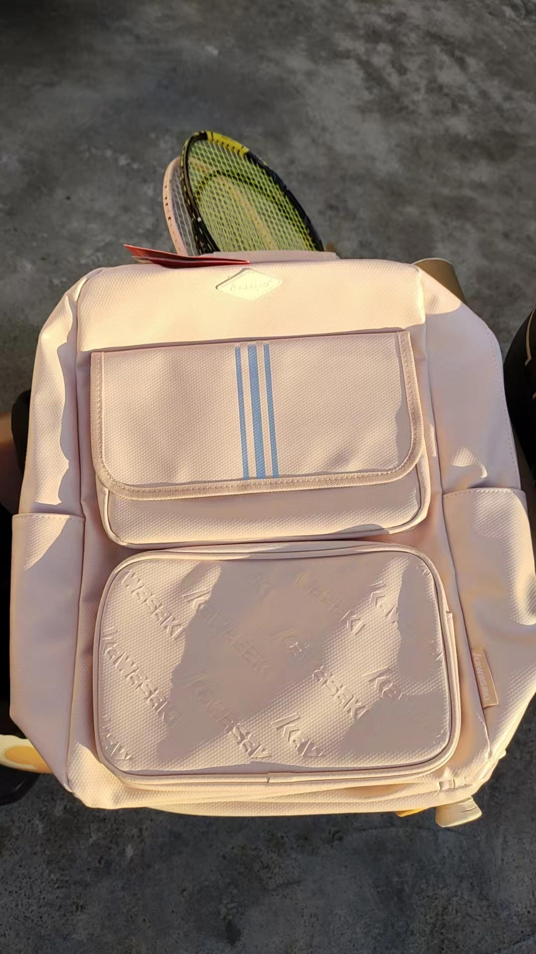 custom review-Рюкзаки Кавасаки Унисекс