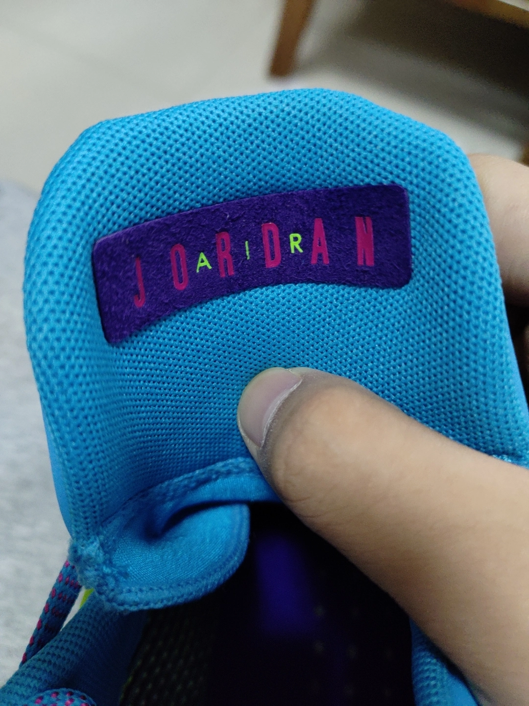 custom review-Jordan Air Джордан 36 Low 'Luka' PF Амортизация Противоскользящий Аbrasion Resistant Покрытие Поддержка Низкий Топ