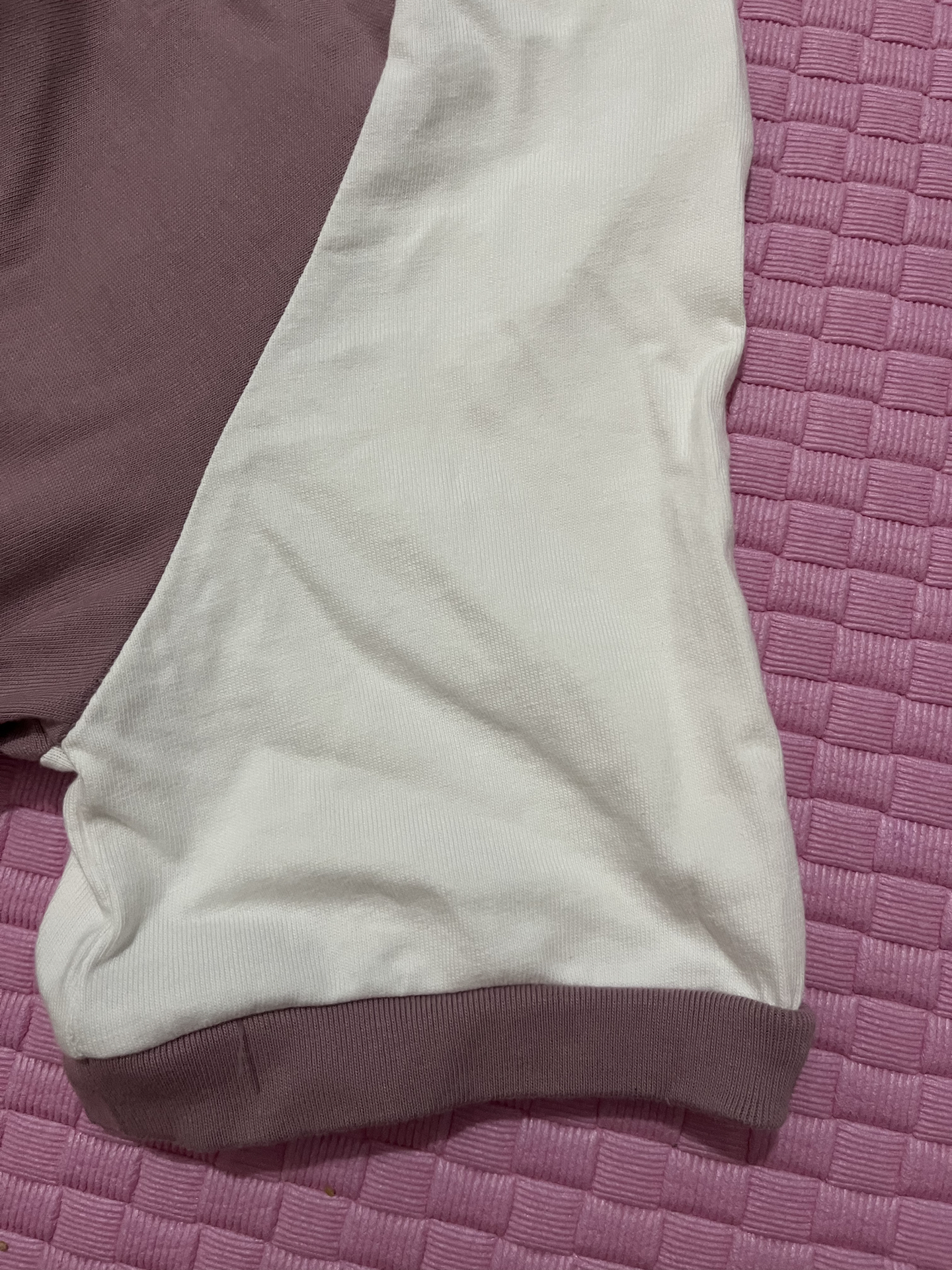 custom review-Adidas Originals Короткое платье с короткими рукавами для женщин фиолетово-розовое