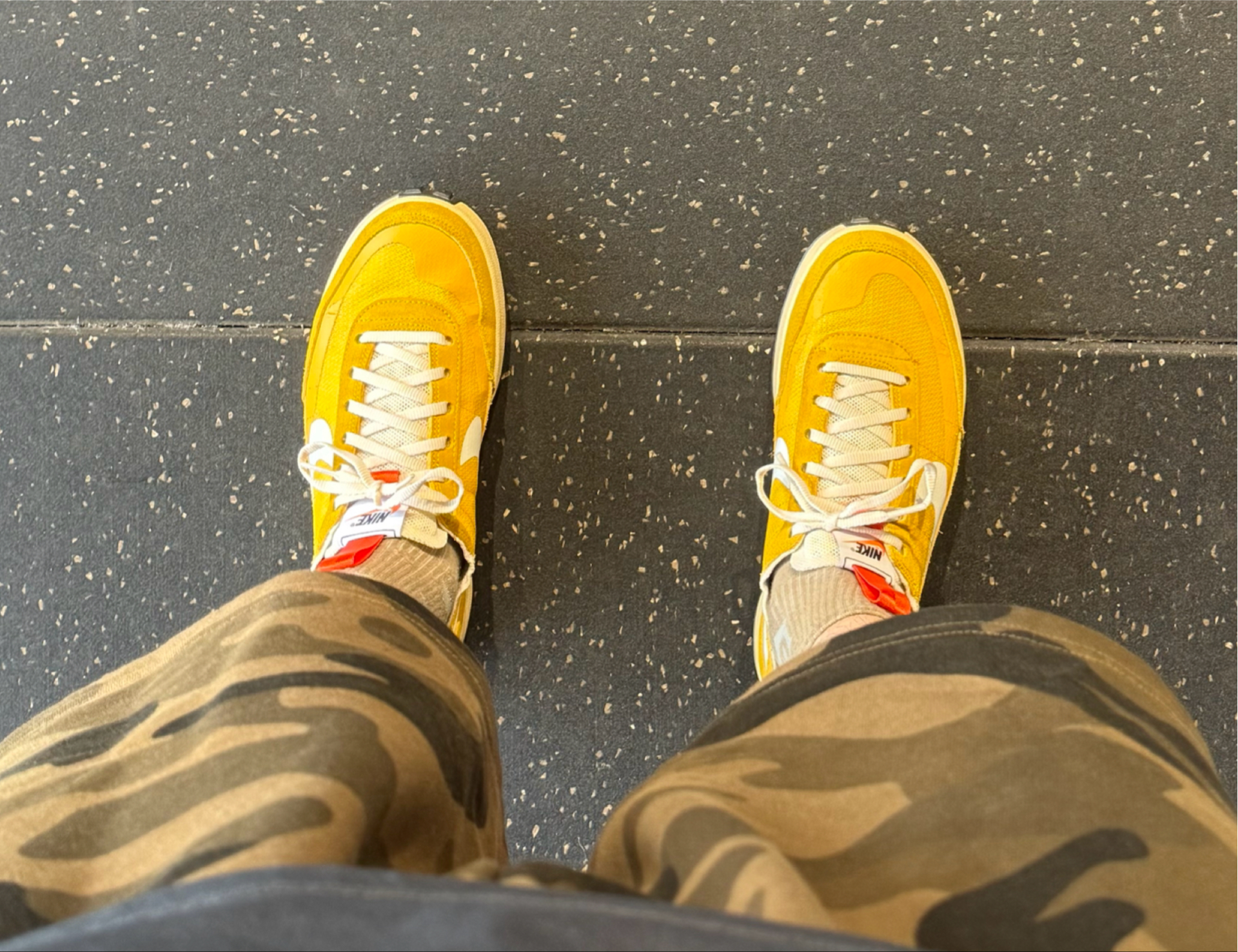 007 nike 火星鞋4.0🪐