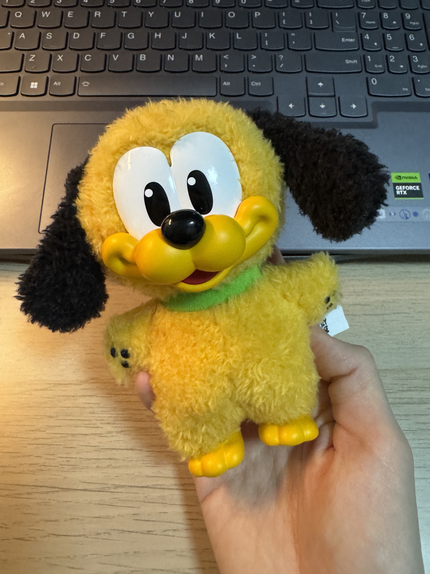 custom review-POP MART Коллаборация Edition Mickey Mouse Family Vinyl Плюшевый Брелок Слепые Коробки Один Mystery Коробка Целая Коробка 8 шт