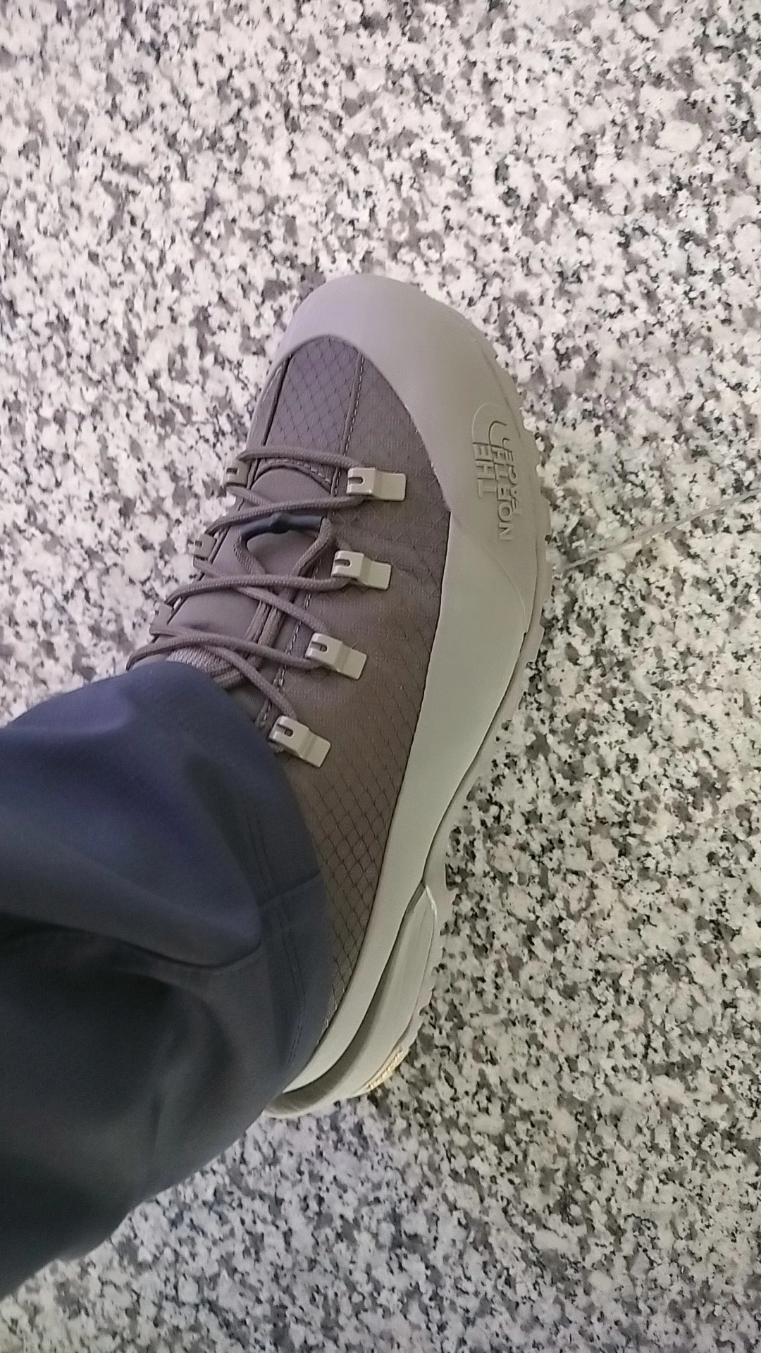 custom review-The North Face GLENCLYFFE Устойчивый к истиранию Низкий Топ Повседневная Городская Коммутерская Беговая Обувь Унисекс