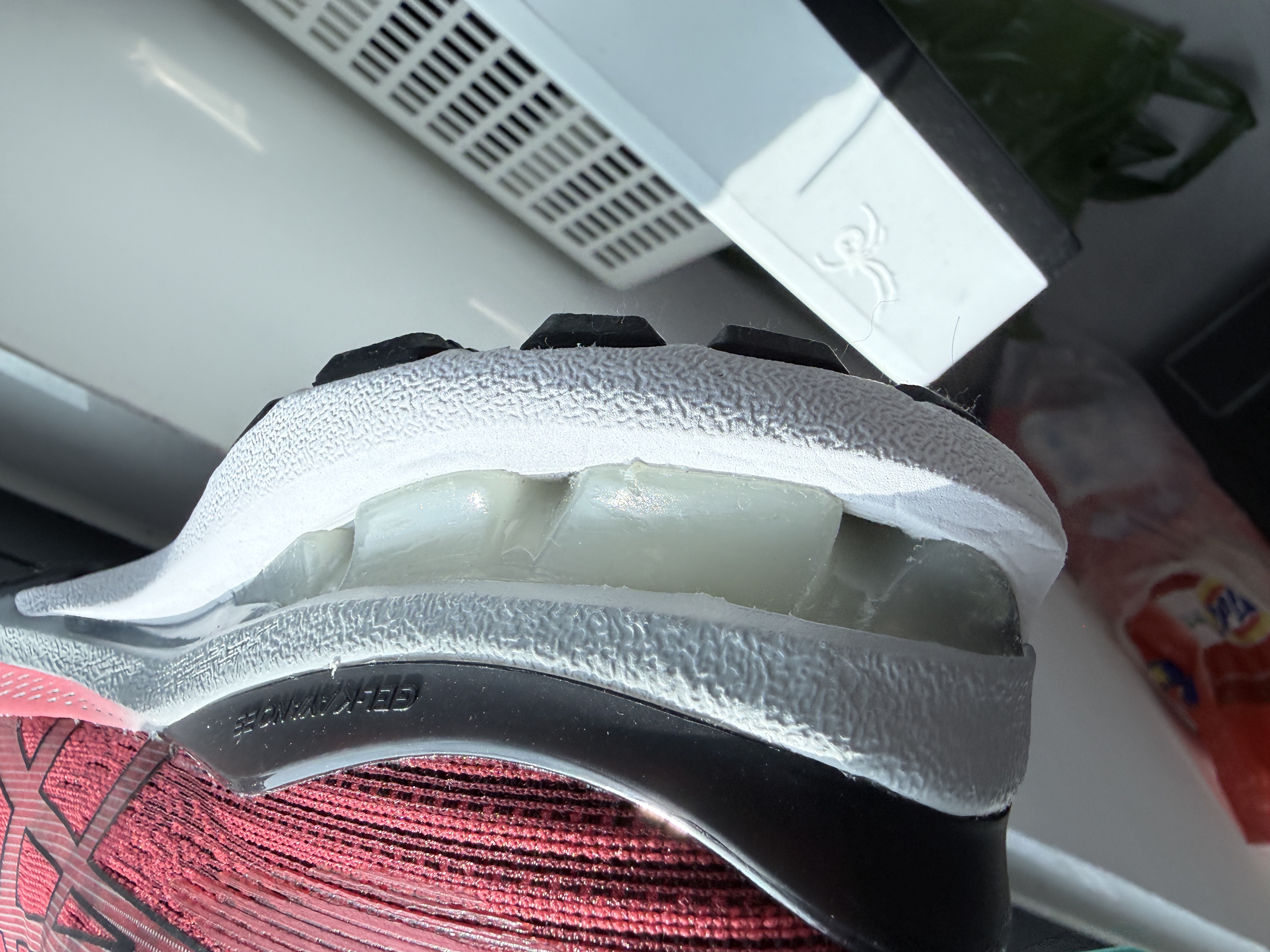 custom review-ASICS Gel Kayano 28 Амортизация Устойчивость к истиранию Дышащий Поддержка Отскок Низкий Верх