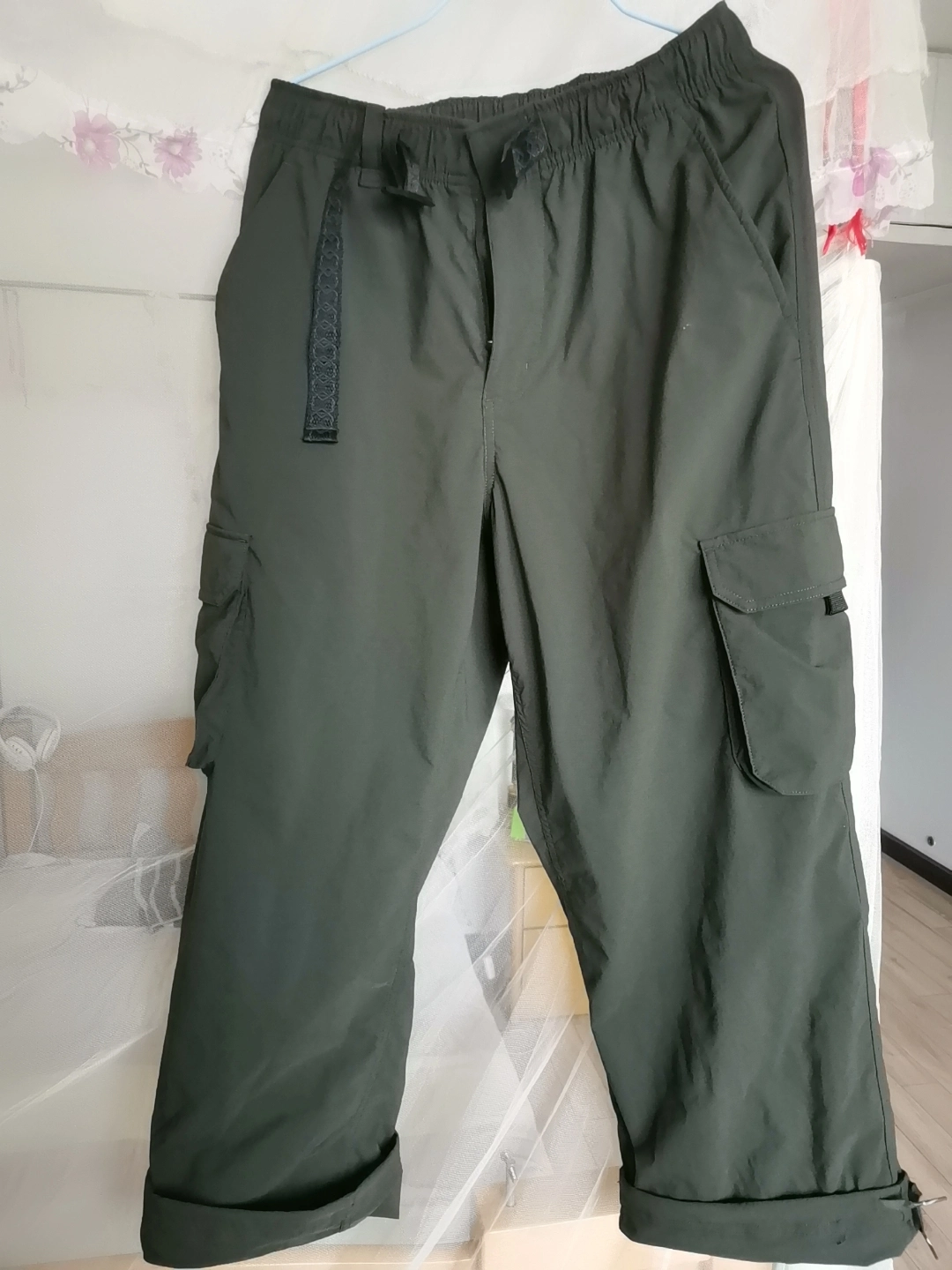 custom review-Nike SB Повседневные штаны Мужские Армейский зеленый