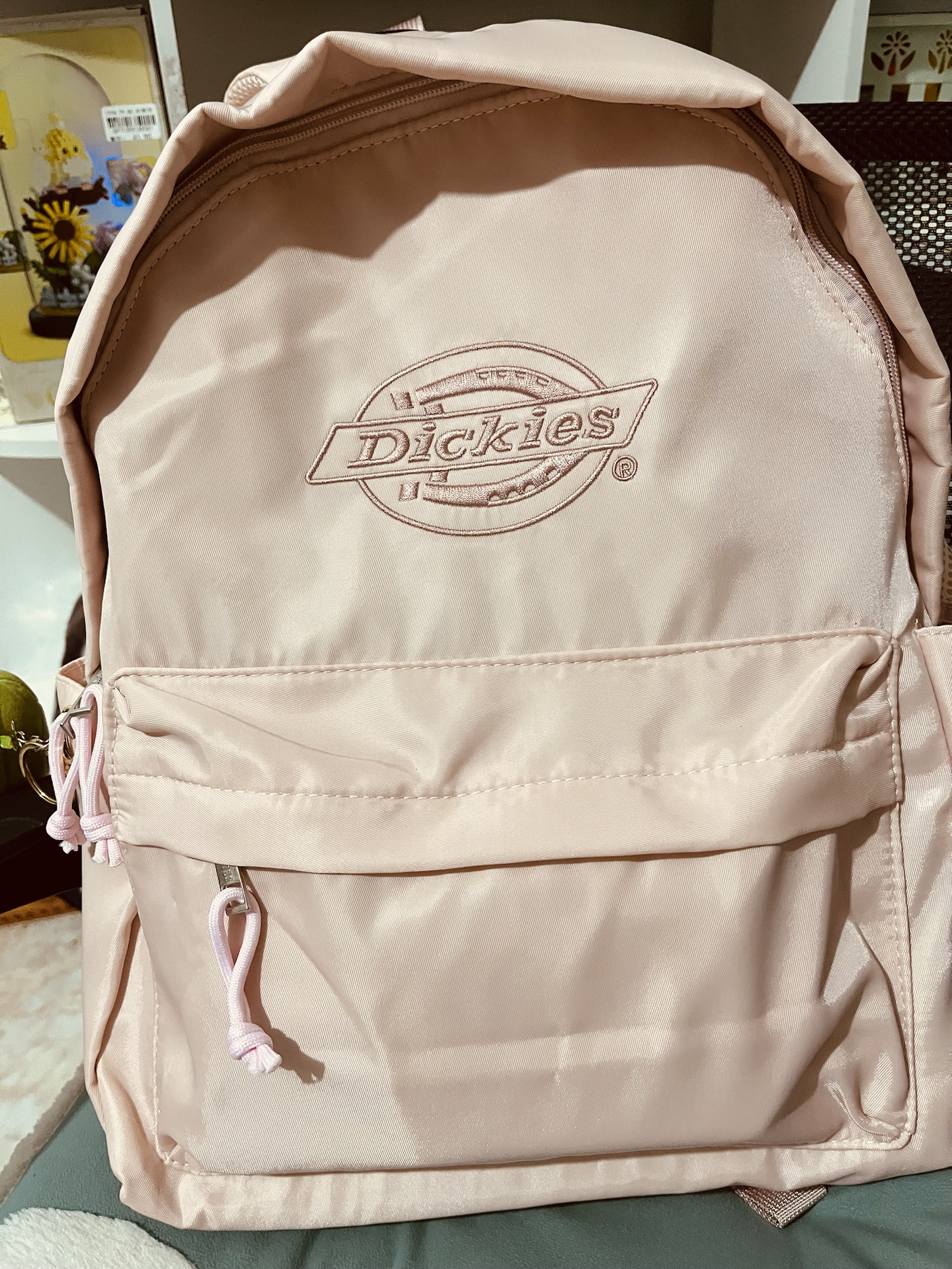 custom review-Dickies Полиэстер Рюкзак Стандартный (Standard) Женский Многоцветный