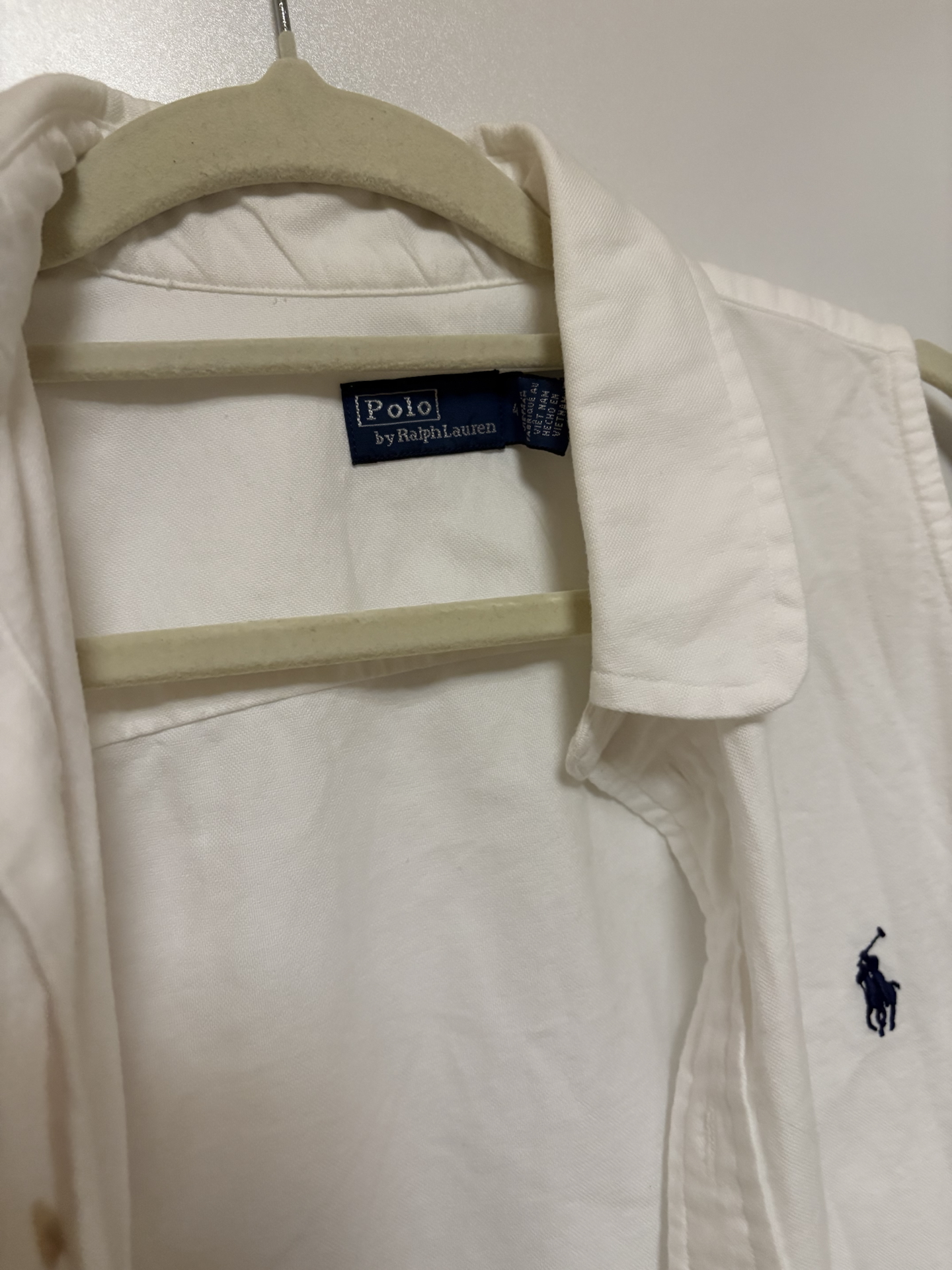 custom review-Polo Ralph Lauren Платье без рукавов Женское Белое