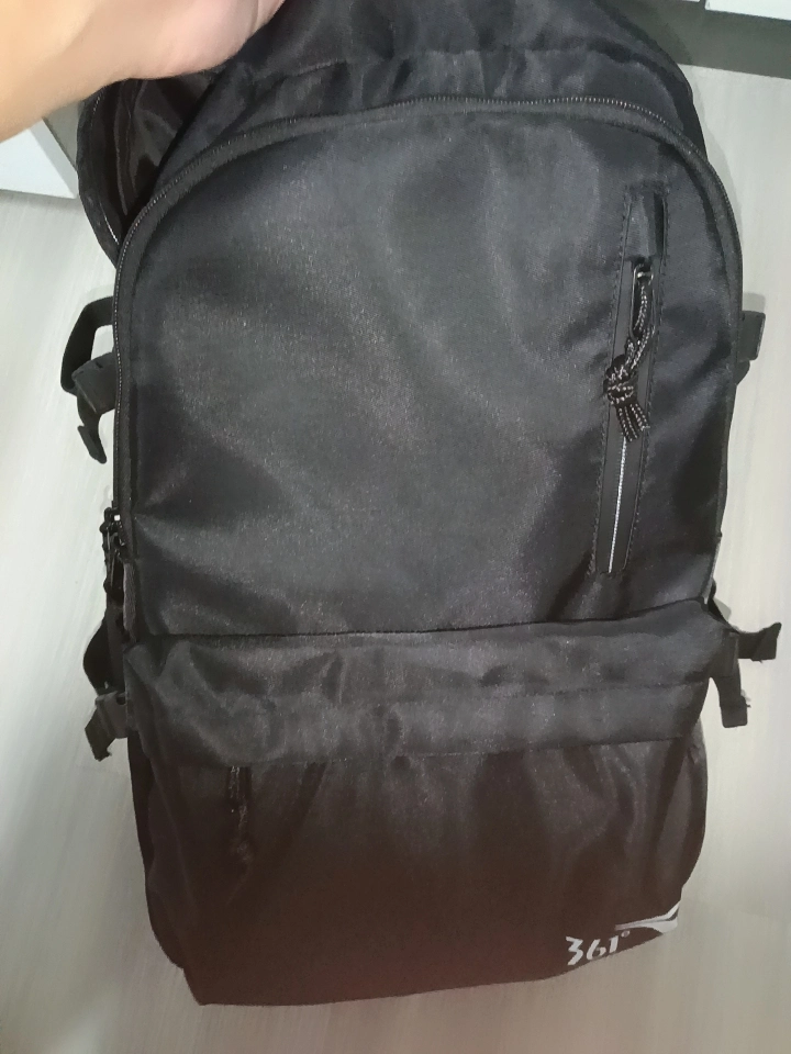 custom review-361° Oxford Сумка Большая Мужская Черная