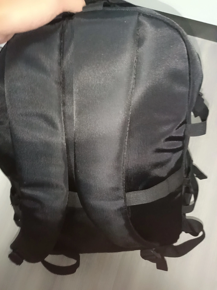 custom review-361° Oxford Сумка Большая Мужская Черная