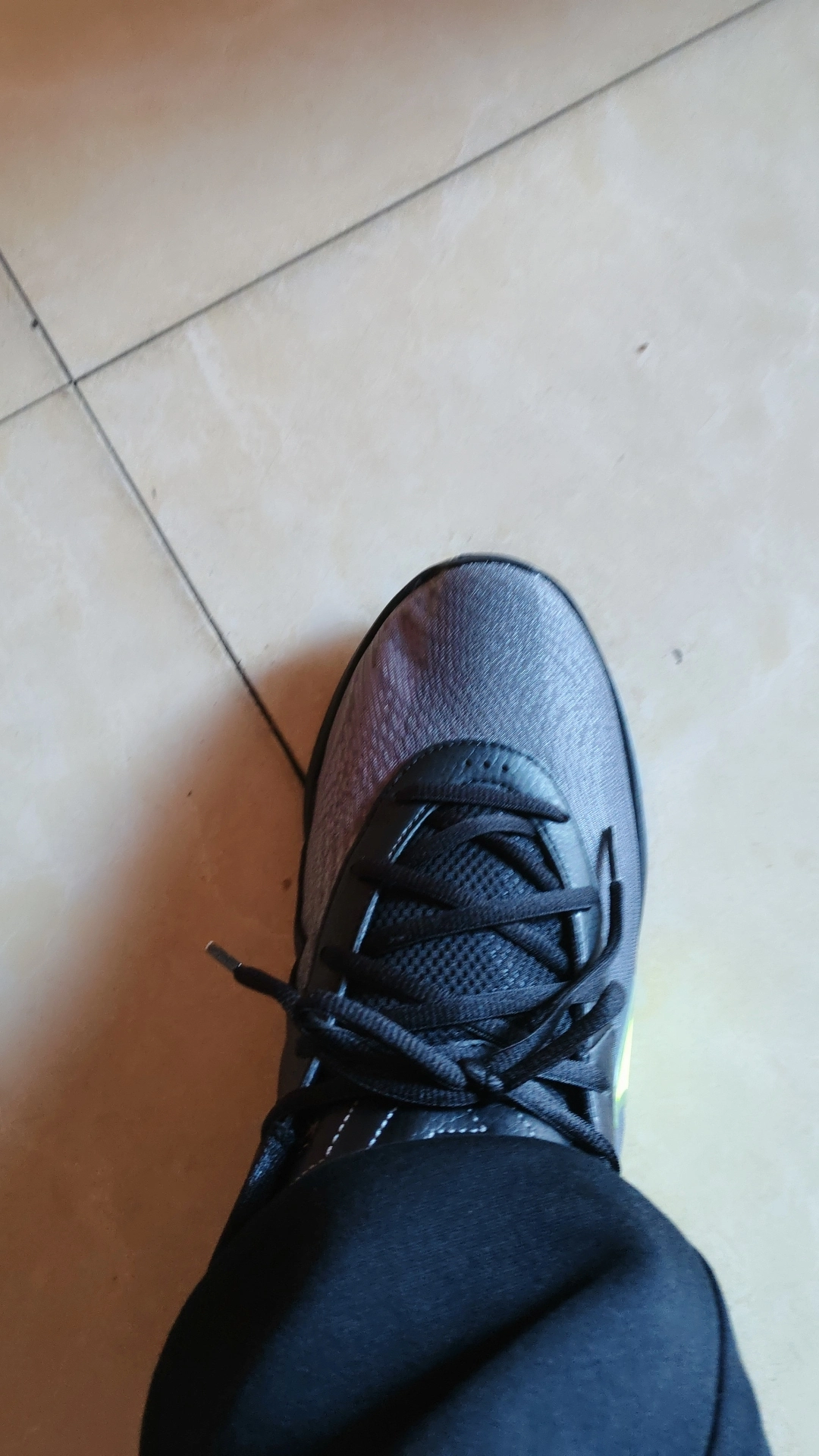 custom review-Nike Giannis Freak 6 Slip-resistant Abrasion-resistant Low-top Баскетбольные кроссовки Мужские Черный Зеленый Азиатская версия