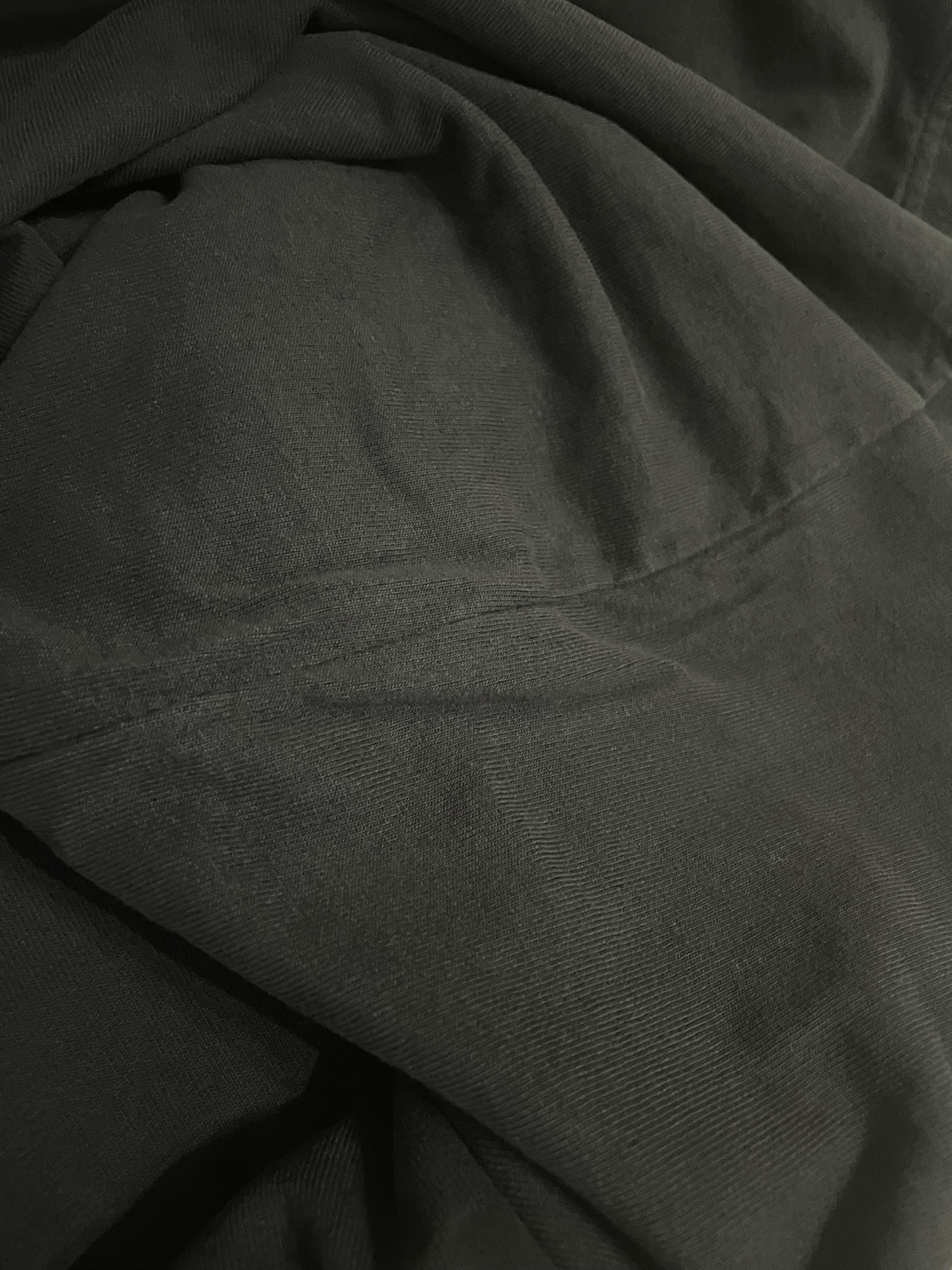 custom review-Yeezy X Gap X Balenciaga Логотип Нет Шовная Футболка Унисекс Черная