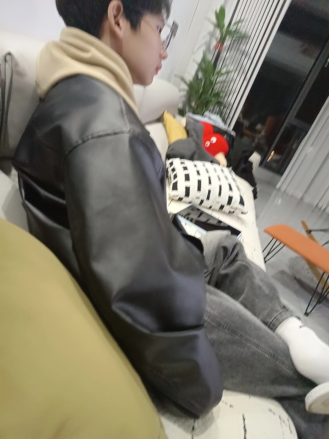 custom review-Kawasaki Мужские кожаные куртки