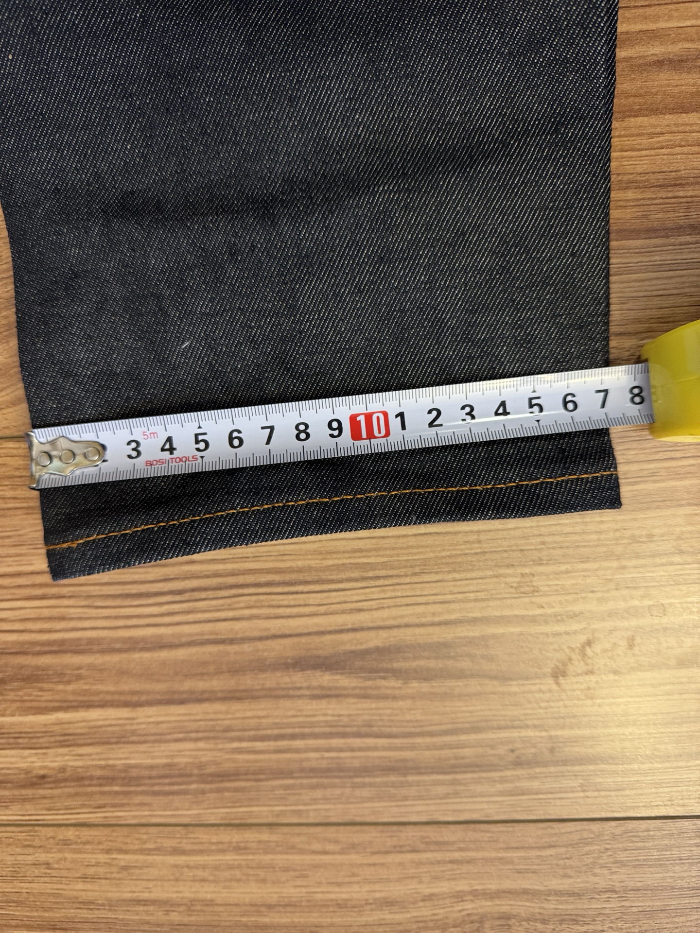 custom review-EVISU Джинсовый Синий Мужские Джинсы