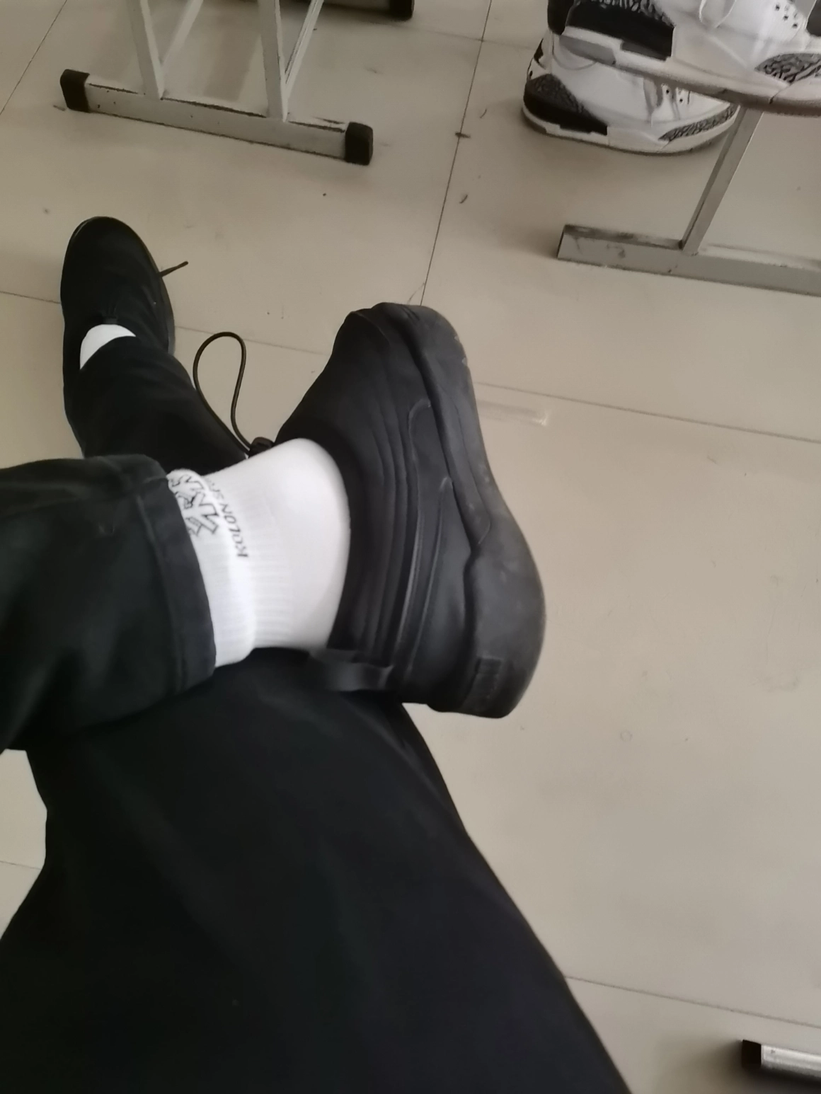 custom review-PUMA Park Lifestyle Устойчивая к истиранию Низкая Повседневная Обувь Унисекс Черная