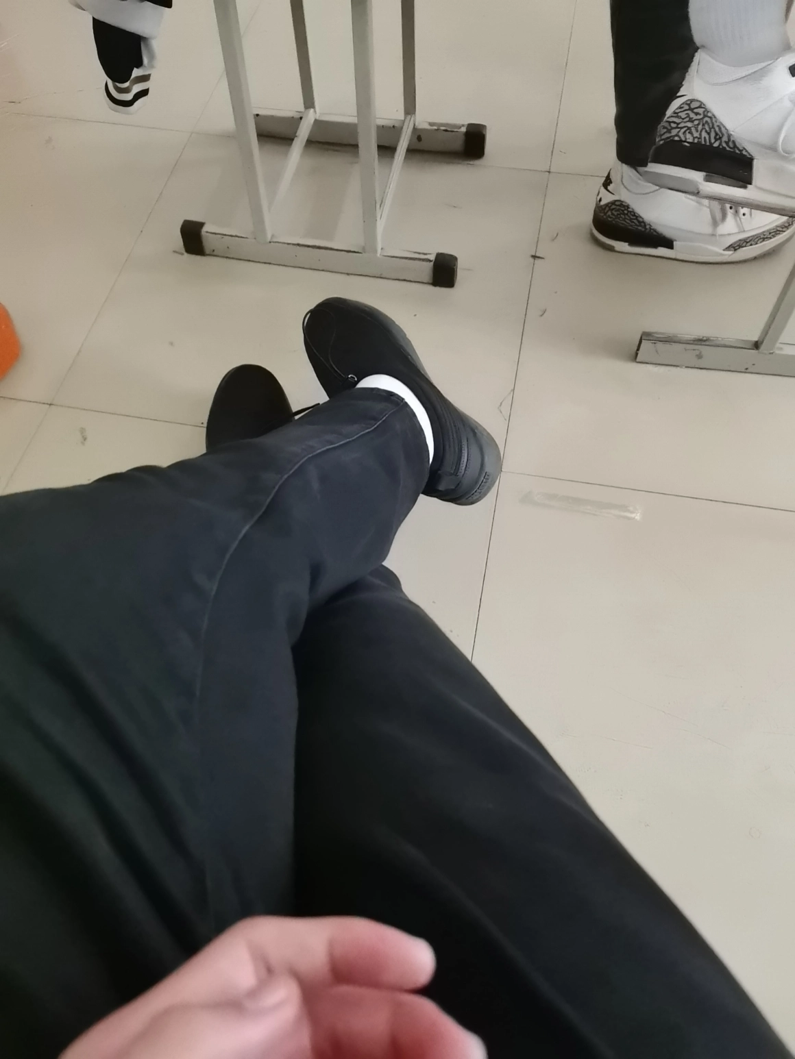 custom review-PUMA Park Lifestyle Устойчивая к истиранию Низкая Повседневная Обувь Унисекс Черная