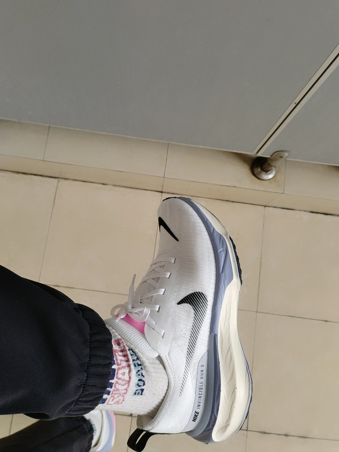 custom review-Nike Invincible 3 Беговые кроссовки Низкие Топ Унисекс