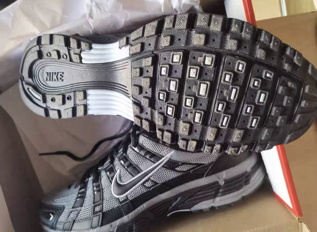 custom review-Nike P 6000 Повседневные Беговые Кроссовки Мужские Черные