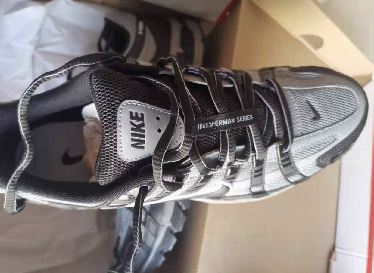 custom review-Nike P 6000 Повседневные Беговые Кроссовки Мужские Черные