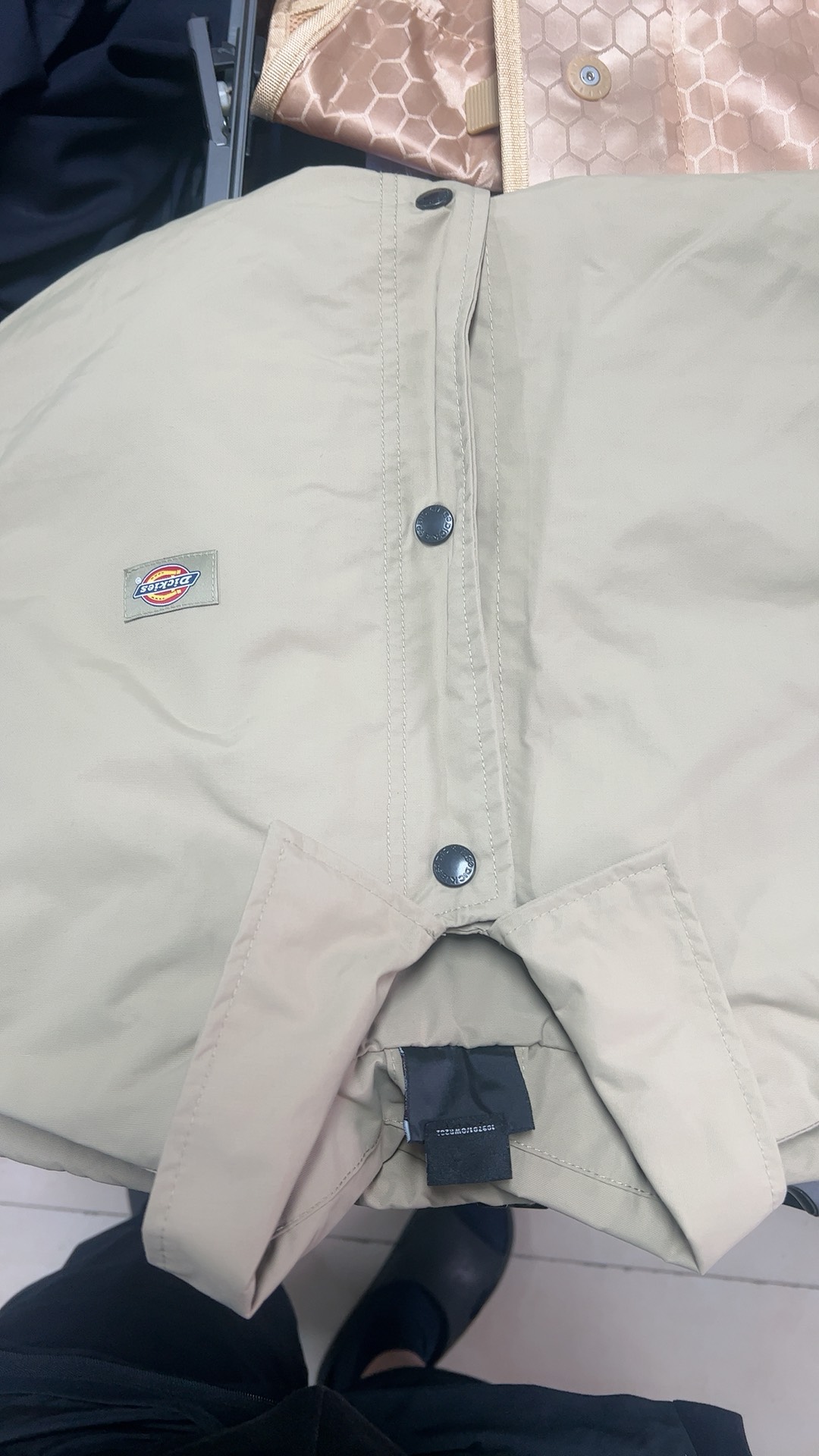 custom review-Dickies Унисекс Куртки