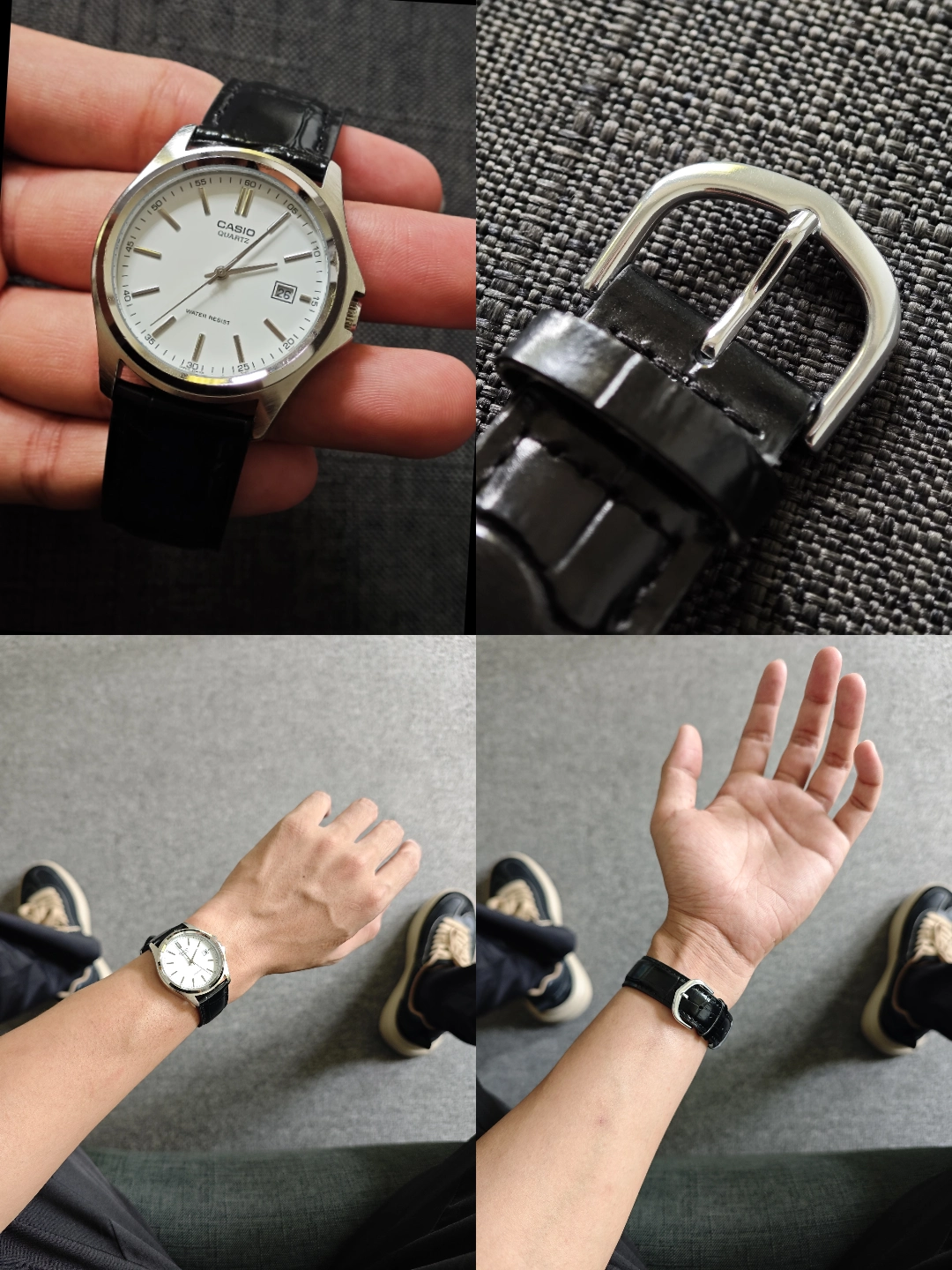 卡西欧standard系列