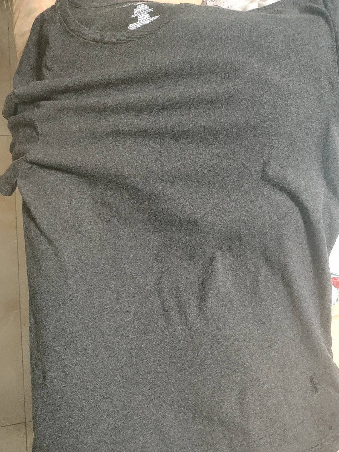 custom review-Polo Ralph Lauren T-рубашка мужская упаковка из 3 штук