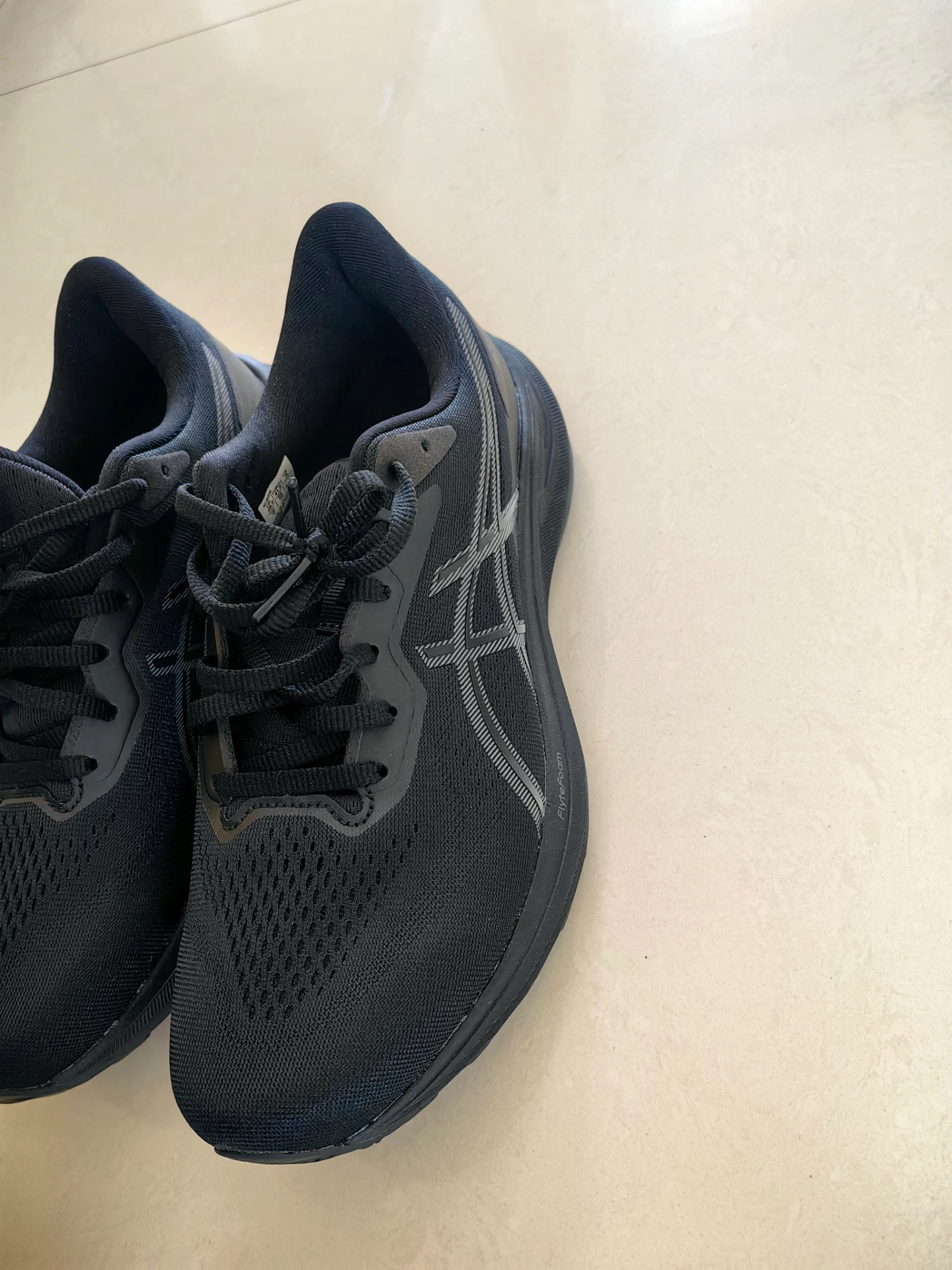 custom review-ASICS GT 1000 13 Амортизация Устойчивость к истиранию Дышащий Отскок Низкий Топ Тренировки Спринт Беговые кроссовки Мужской Черный