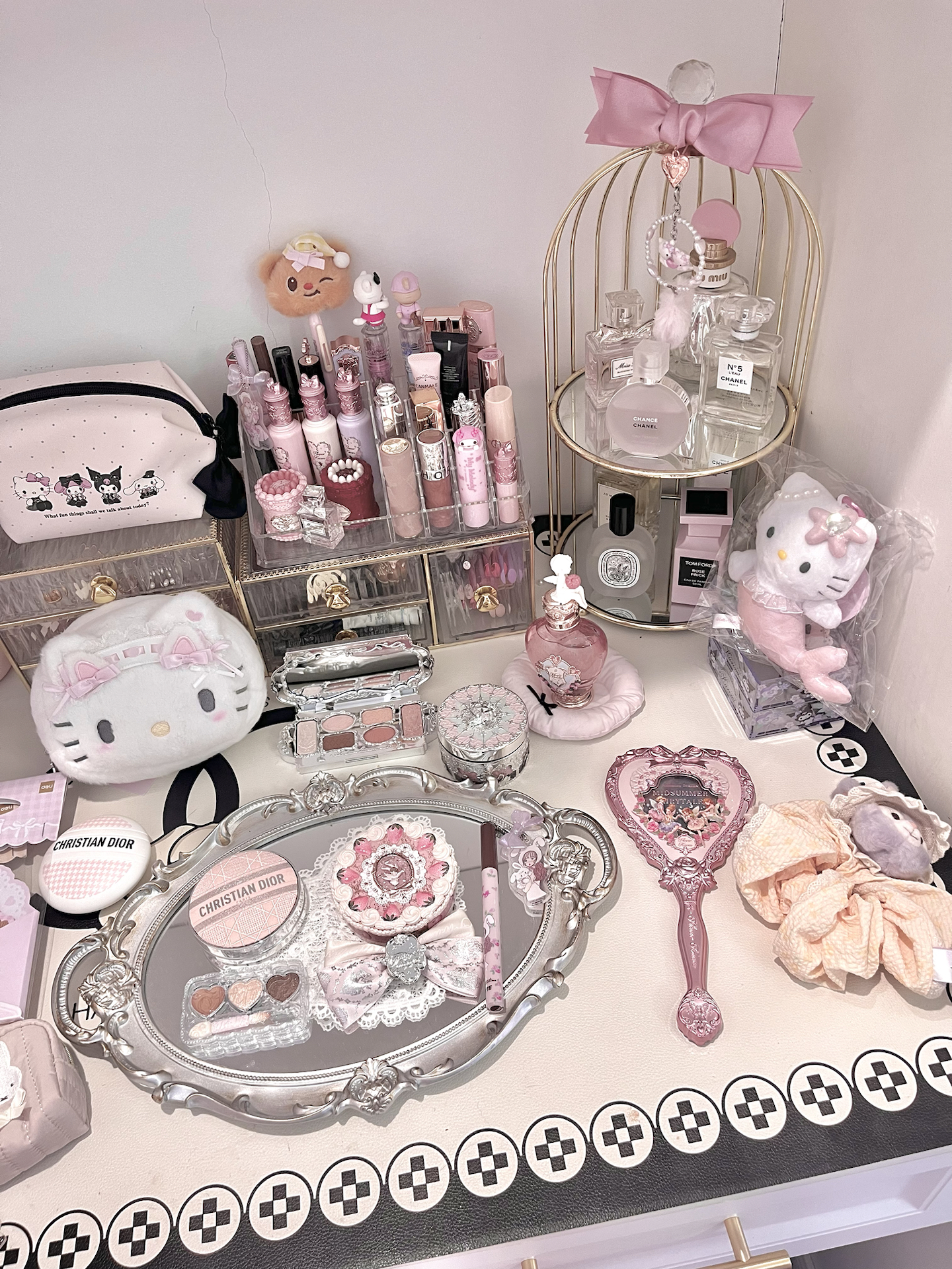 少女心好物💕 #女孩子喜欢的化妆品