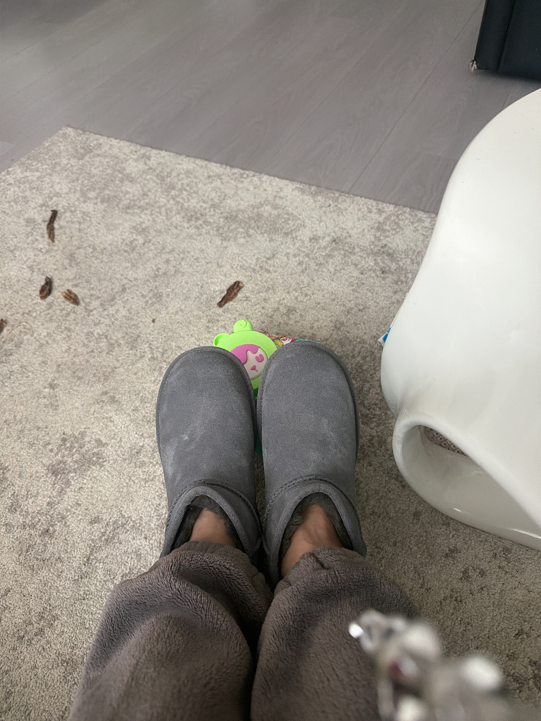 custom review-UGG Ультра Мини Ankle Длина Снеботуфли Женские