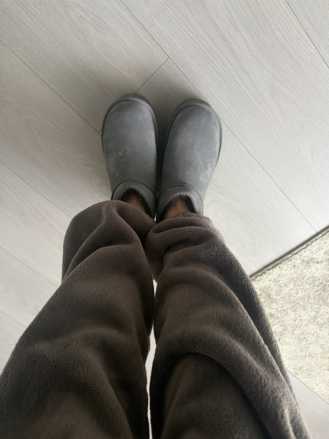 custom review-UGG Ультра Мини Ankle Длина Снеботуфли Женские