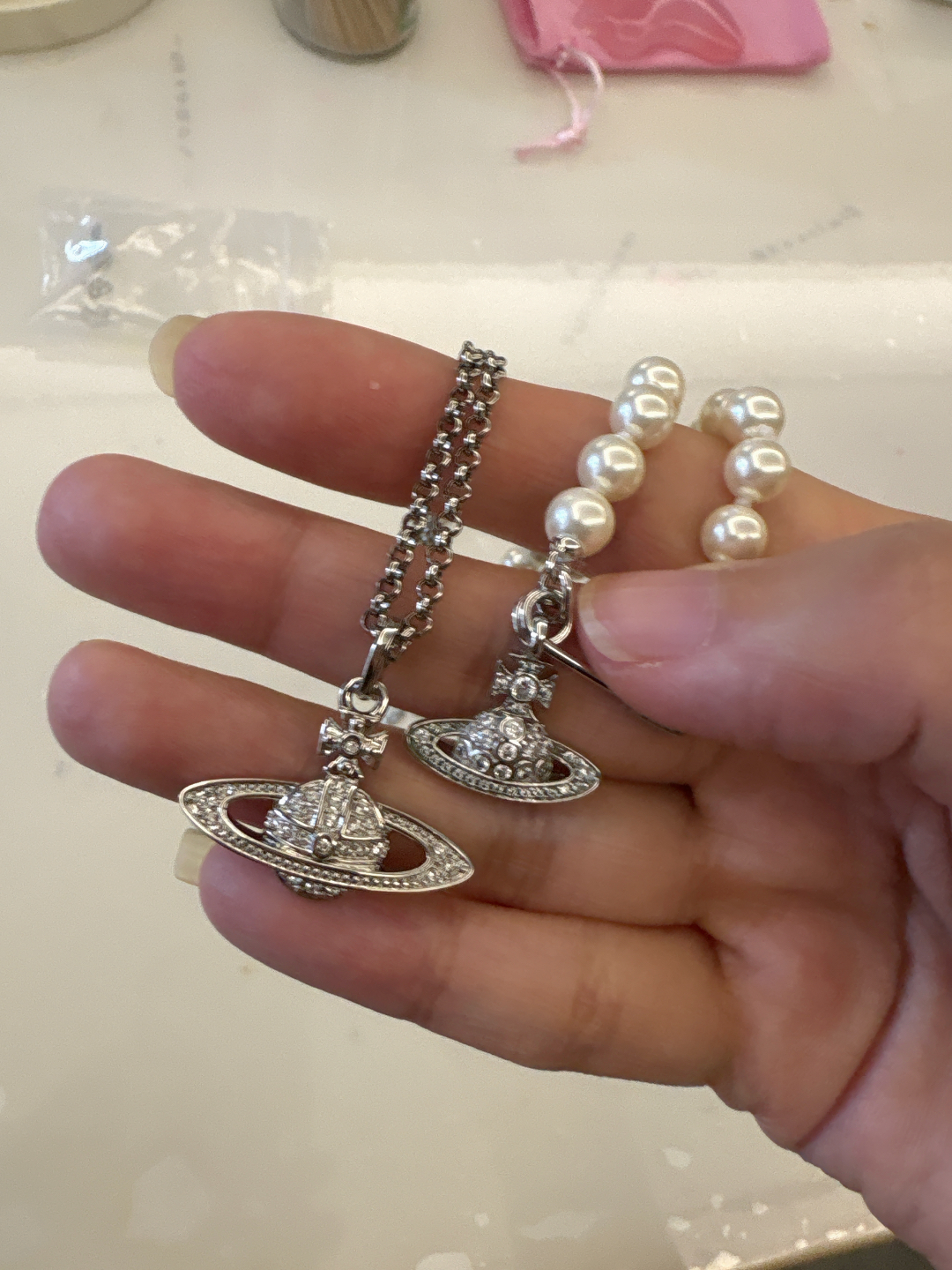 custom review-Vivienne Westwood Брасс Кольца Женские Серебро