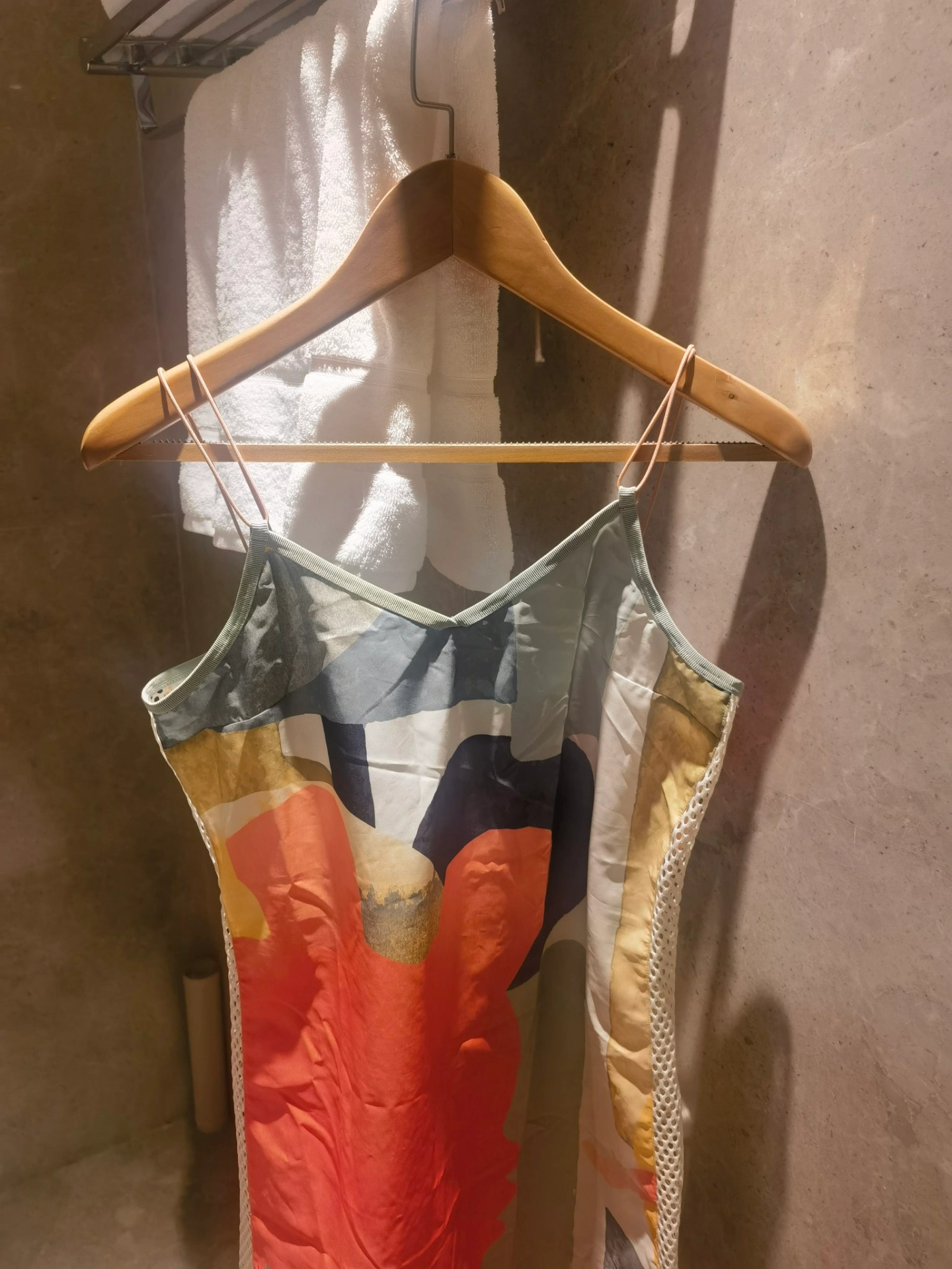 custom review-Джордан Красный Женские Платья без рукавов