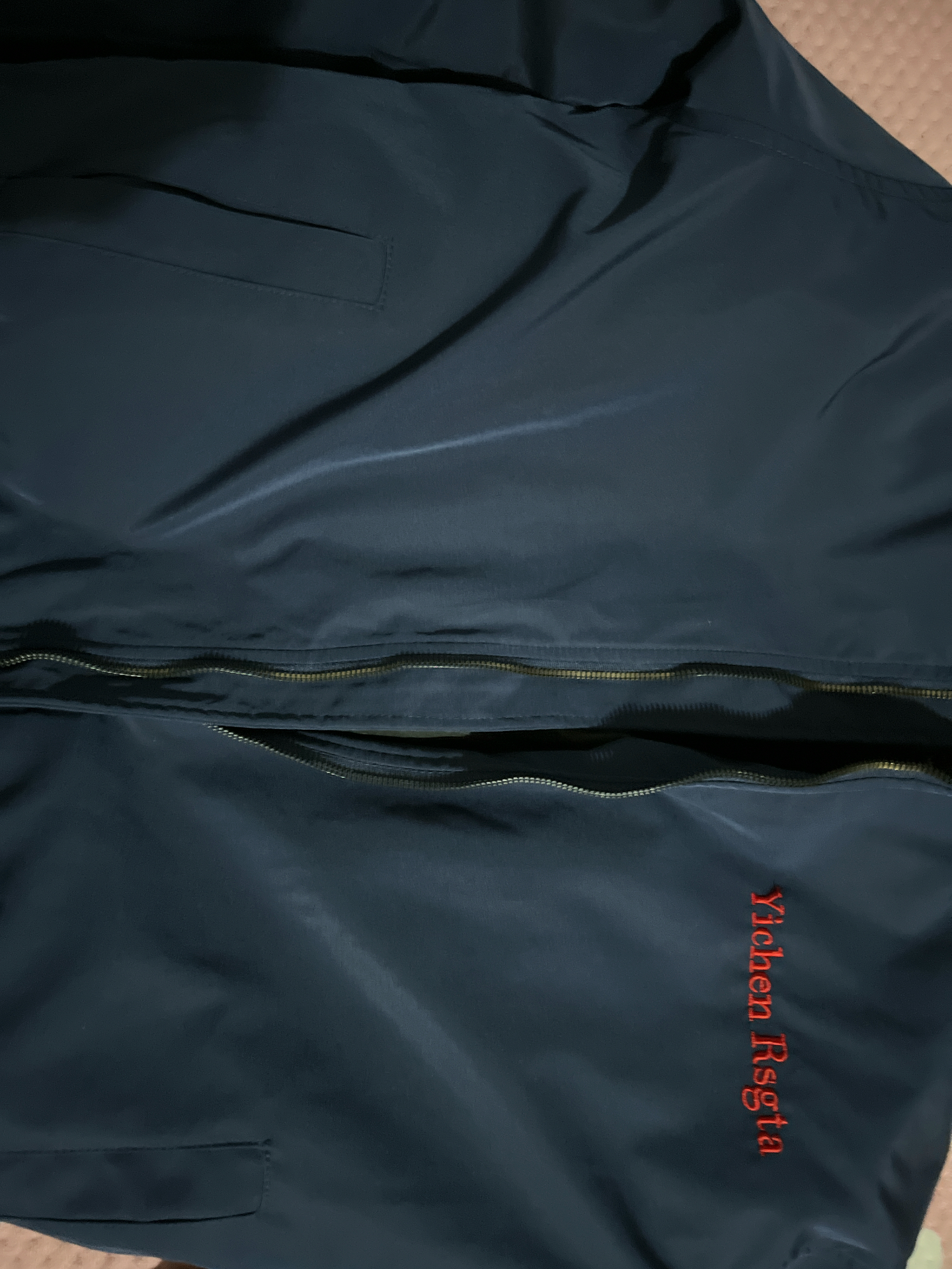 custom review-M17 STUDIO Унисекс Куртки