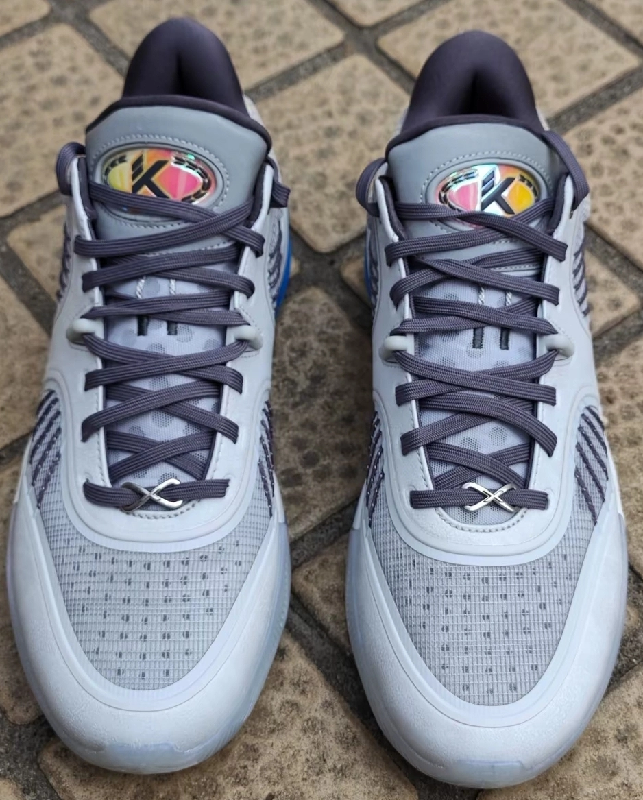 custom review-Anta KT10 A JOURNEY Through Time Амортизация Поддержка Анти-Твист MID Топ Азотная технология Карбоновая плита