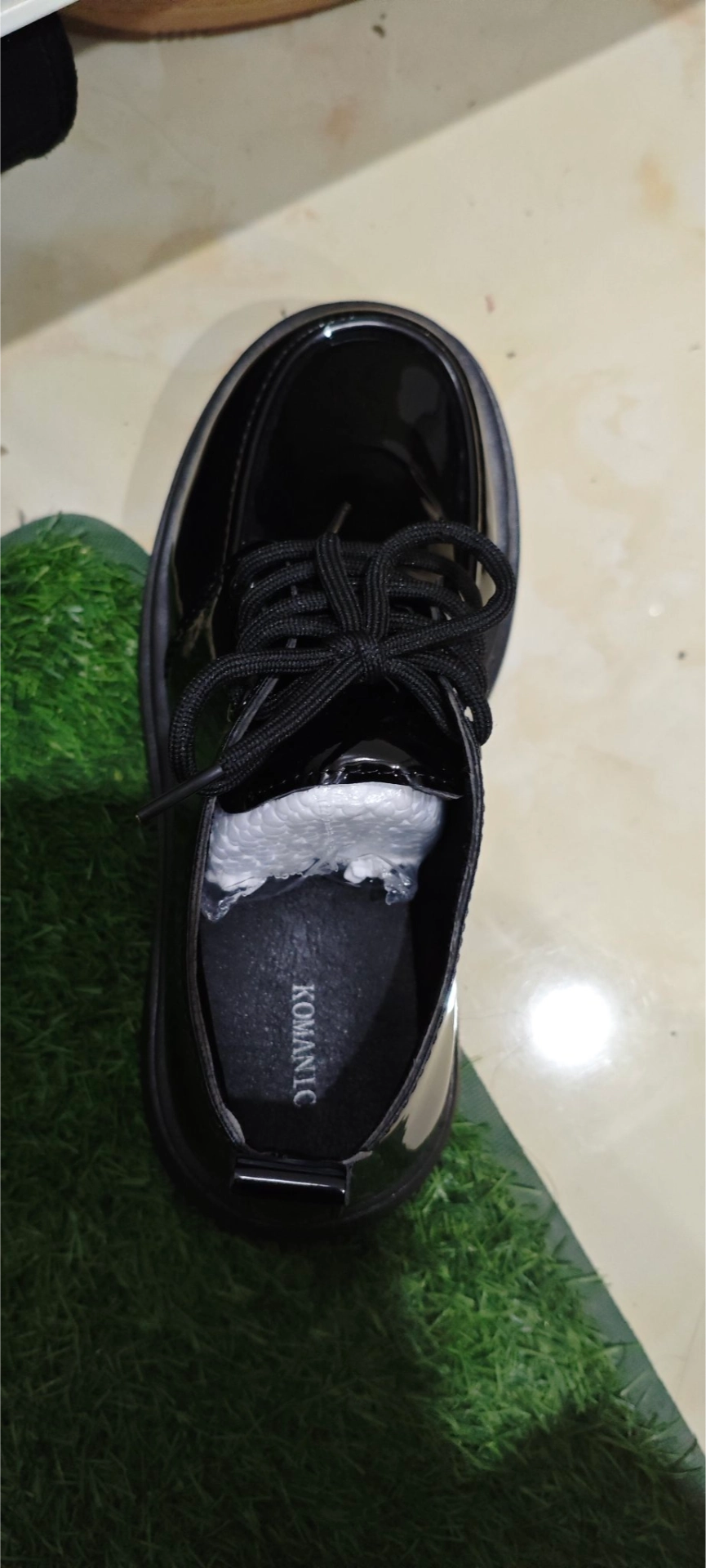 custom review-KEMANIKE Платформа Высота Увеличение