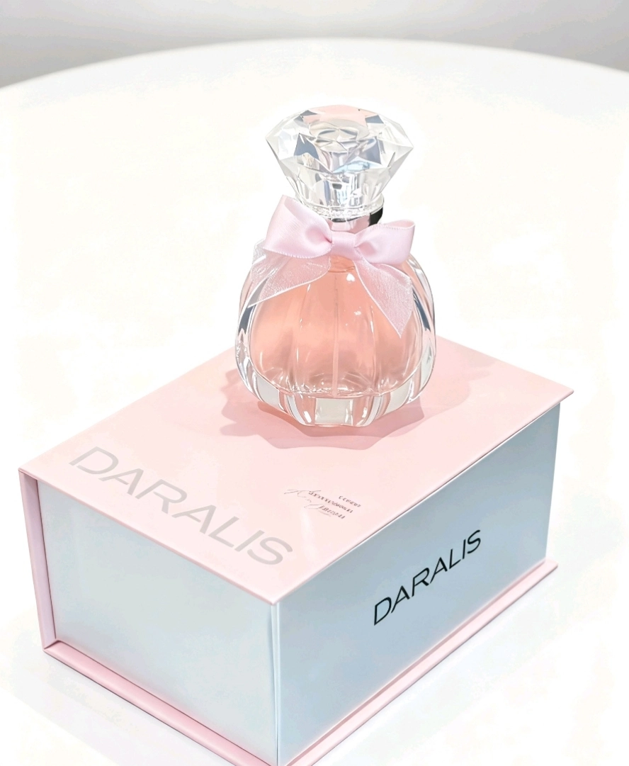 💖hello kitty钻石香水瓶