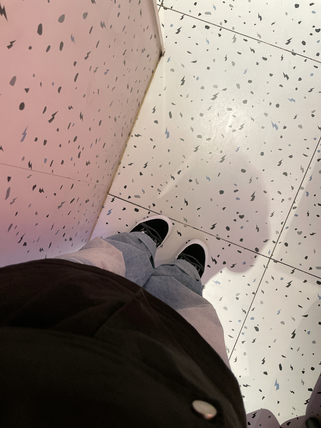 custom review-Vans Knu Skool Устойчивые к истиранию низкие скейтбордические кроссовки унисекс черно-белые