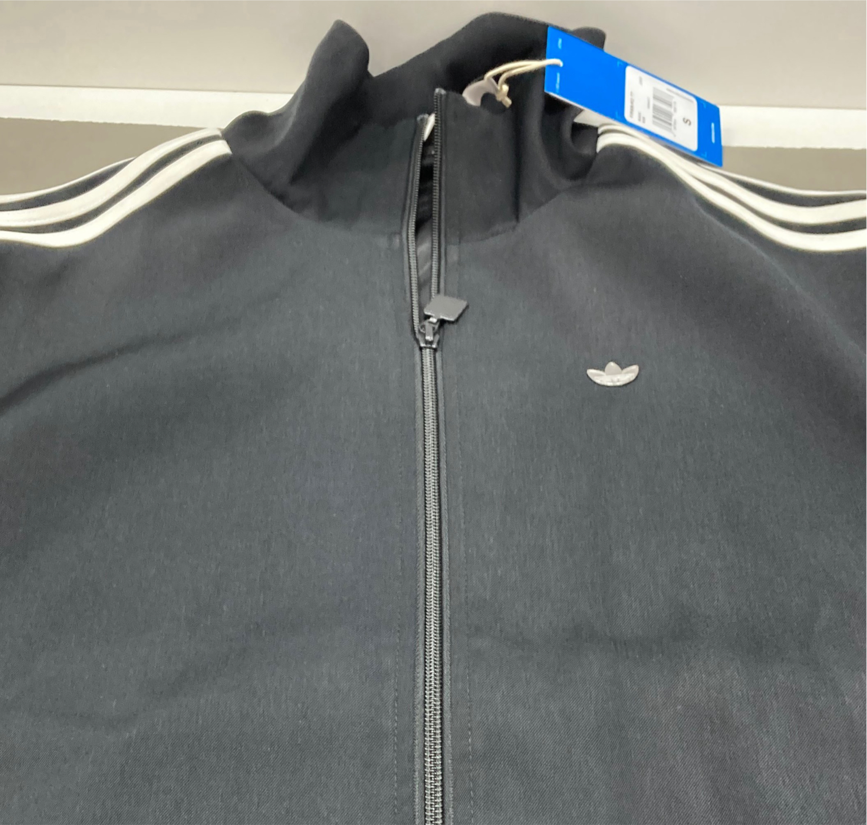 custom review-Adidas Originals Firebird Premium Track Jacket Men's Black