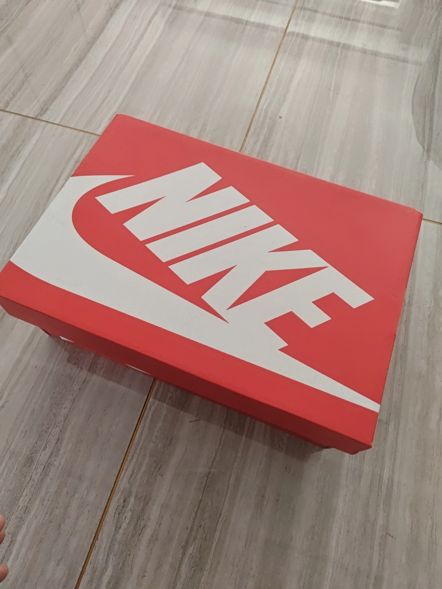 custom review-Nike Dunk Slip-Resistant Shock Absorbers Низкие Детские Скейтбординги Красный Белый Черный