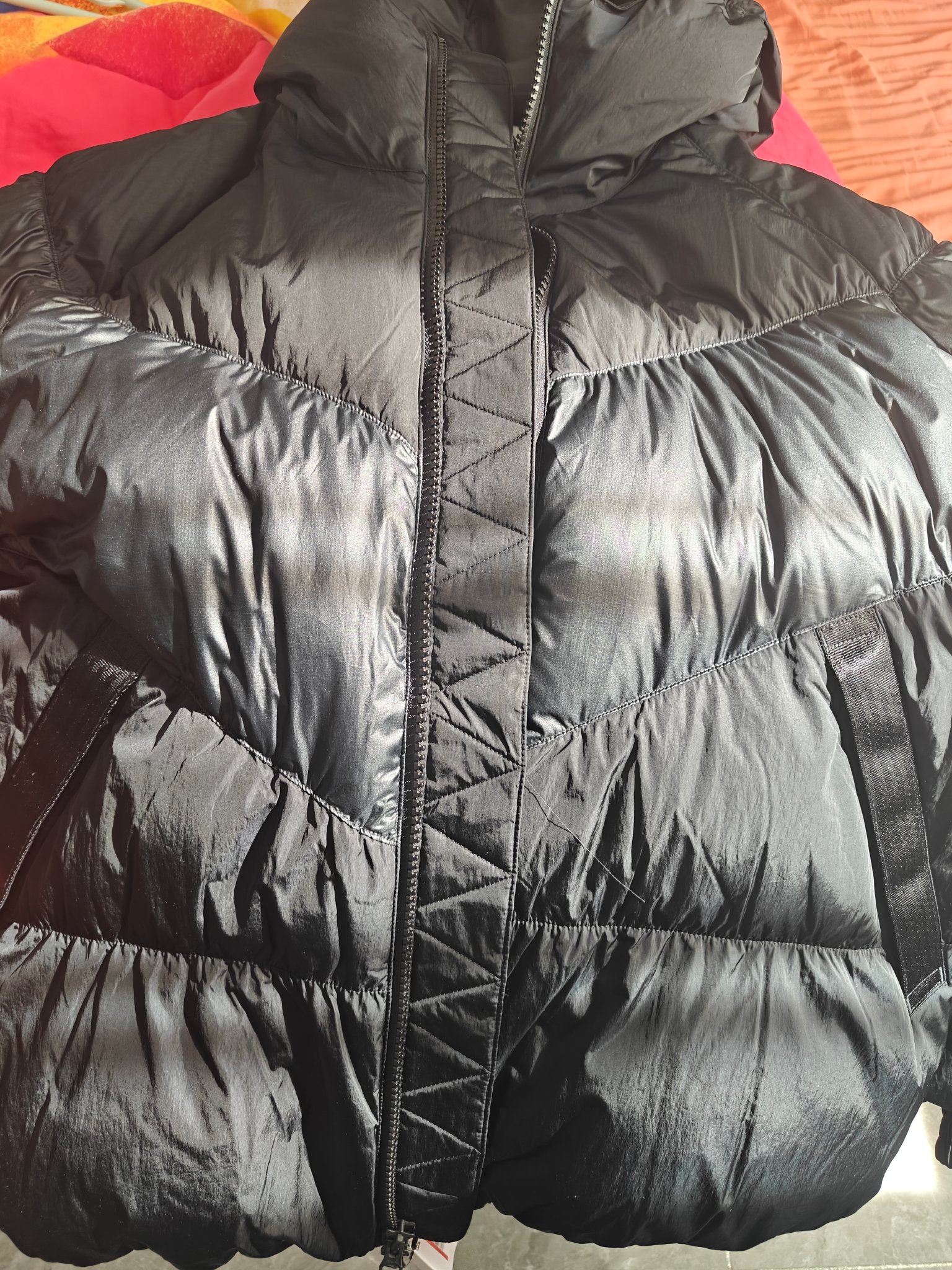 custom review-Nike Sportswear Fw25 WINDRUNNER Мужской пуховик