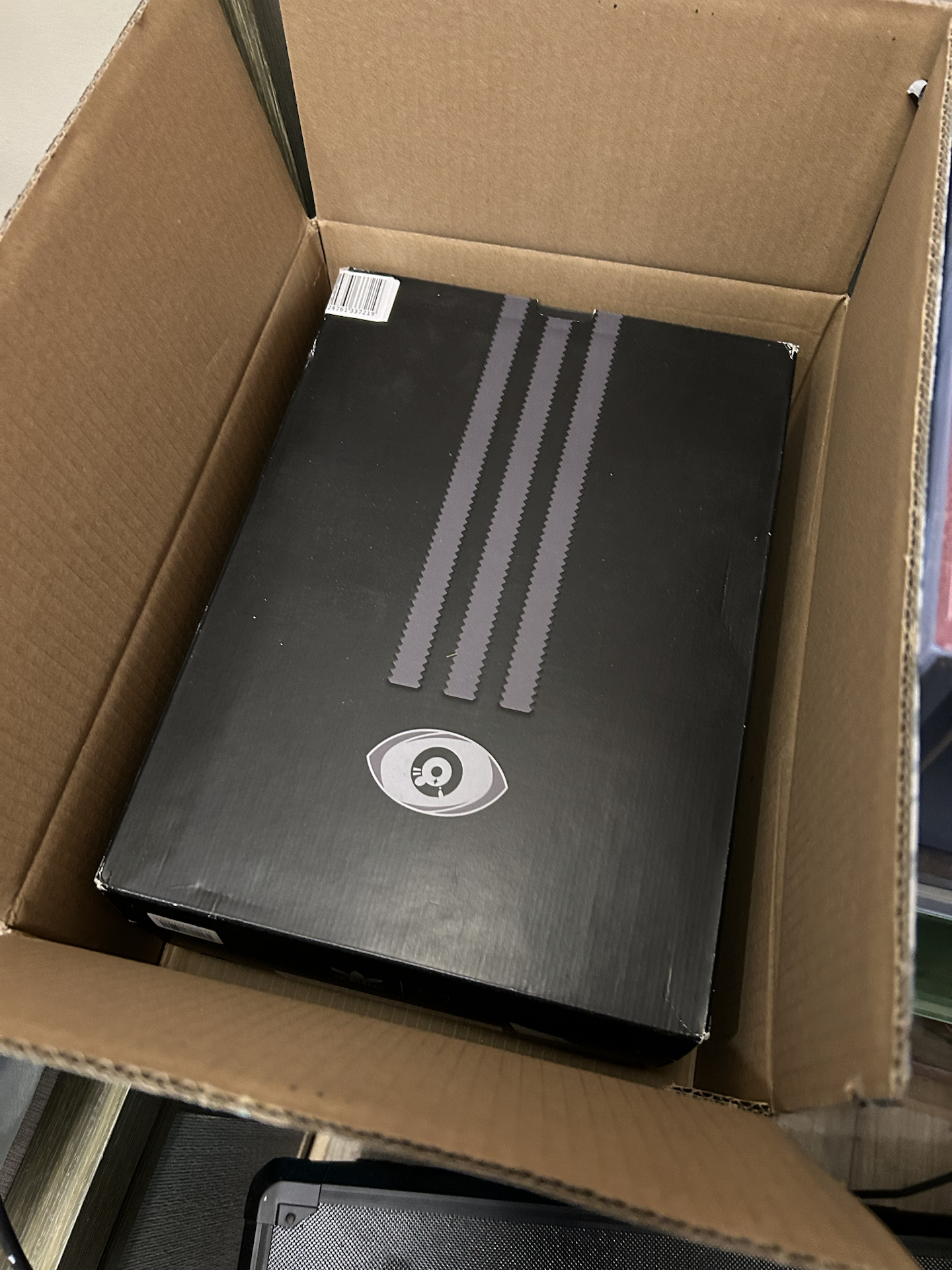 custom review-Bad Bunny X adidas originals Response Cl Износостойкие Дышащие Низкие Беговые кроссовки Унисекс Черные