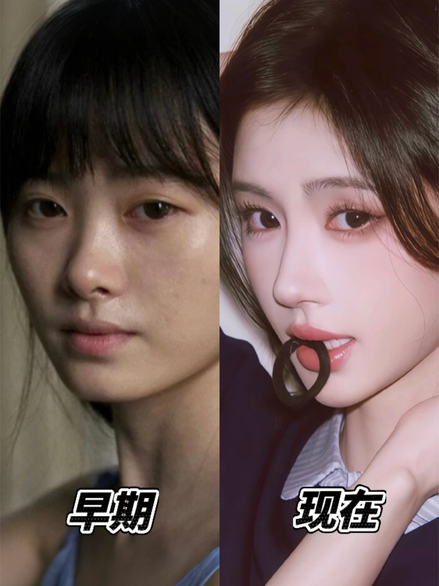 鞠婧祎美商太🐂