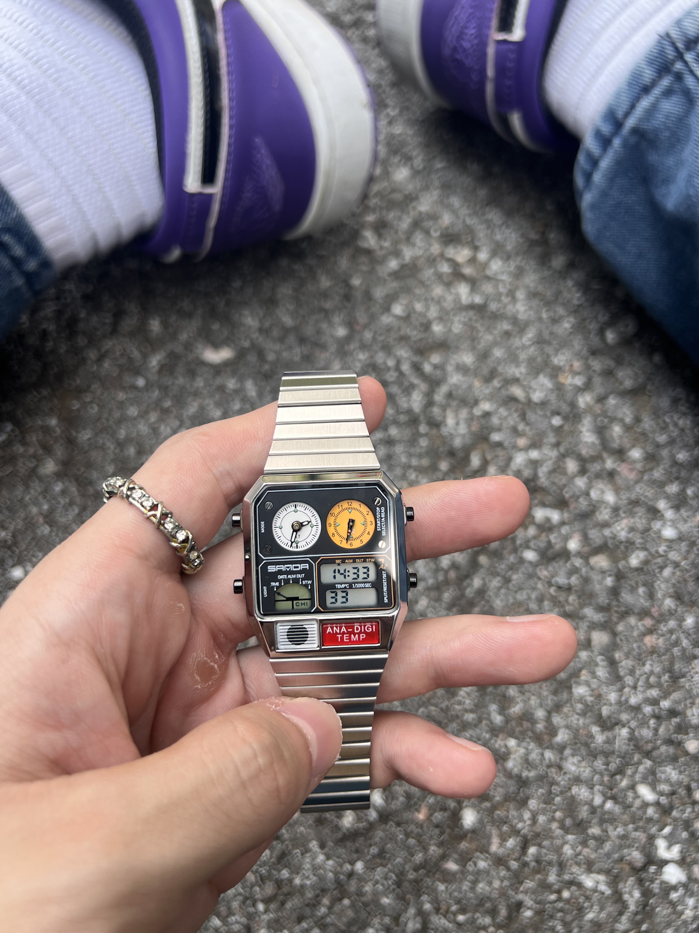 颜值超高的手表