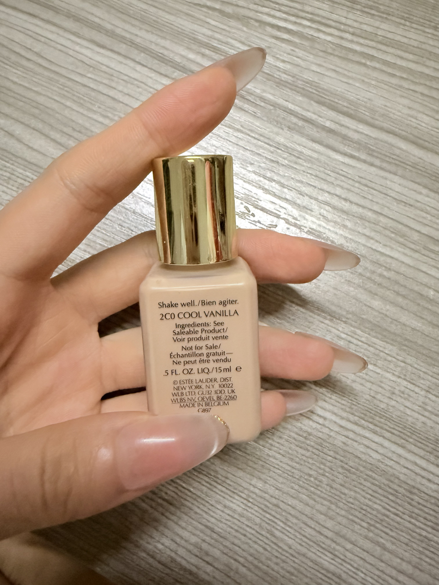 油皮夏天粉底液