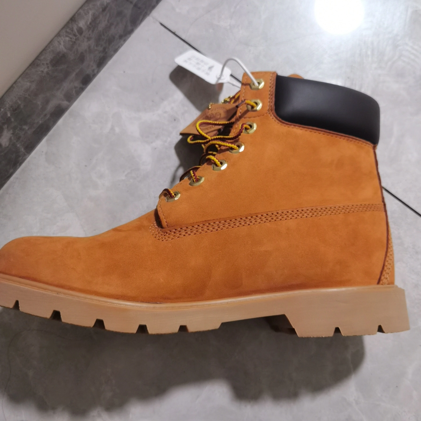 custom review-Timberland Термический Водонепроницаемый Короткий Аутдор Мужской Пшеница Широкая Подкладка