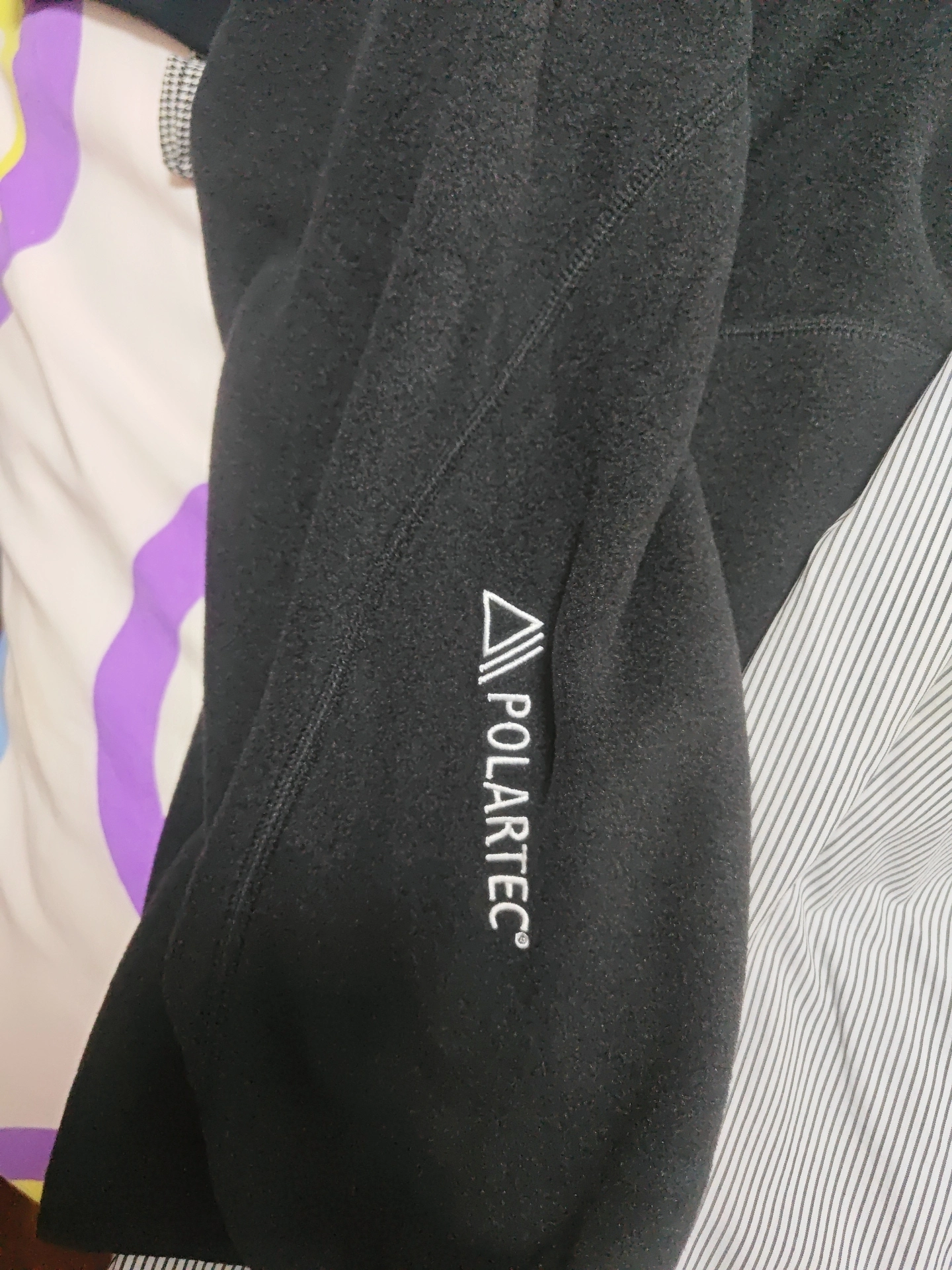 custom review-Nike ACG Wolf Tree Velvet Feel Куртка Мужская Черный Угольный Черный Гора Белый