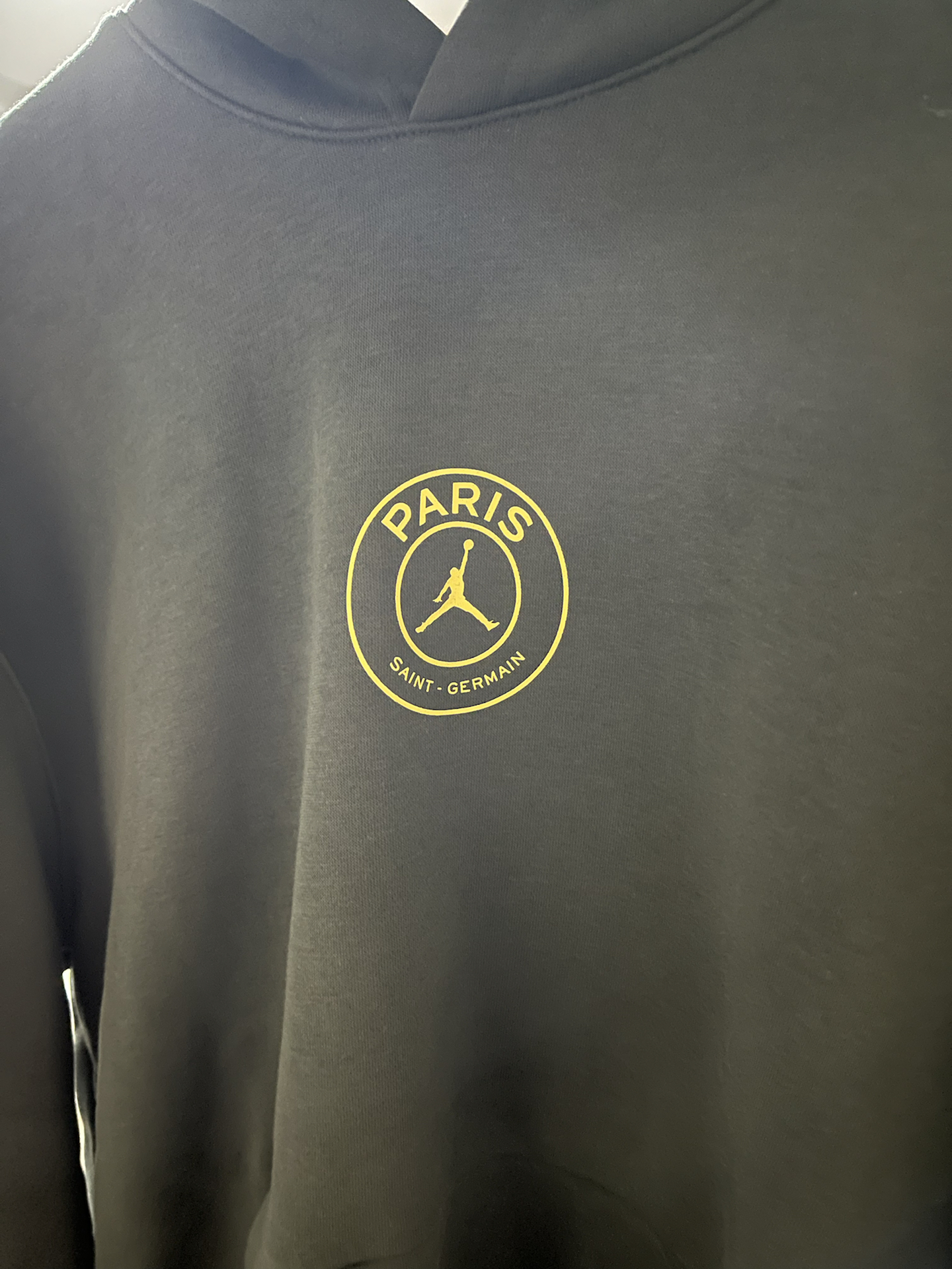 custom review-Jordan Свитшот Мужской Секвойя Зеленый